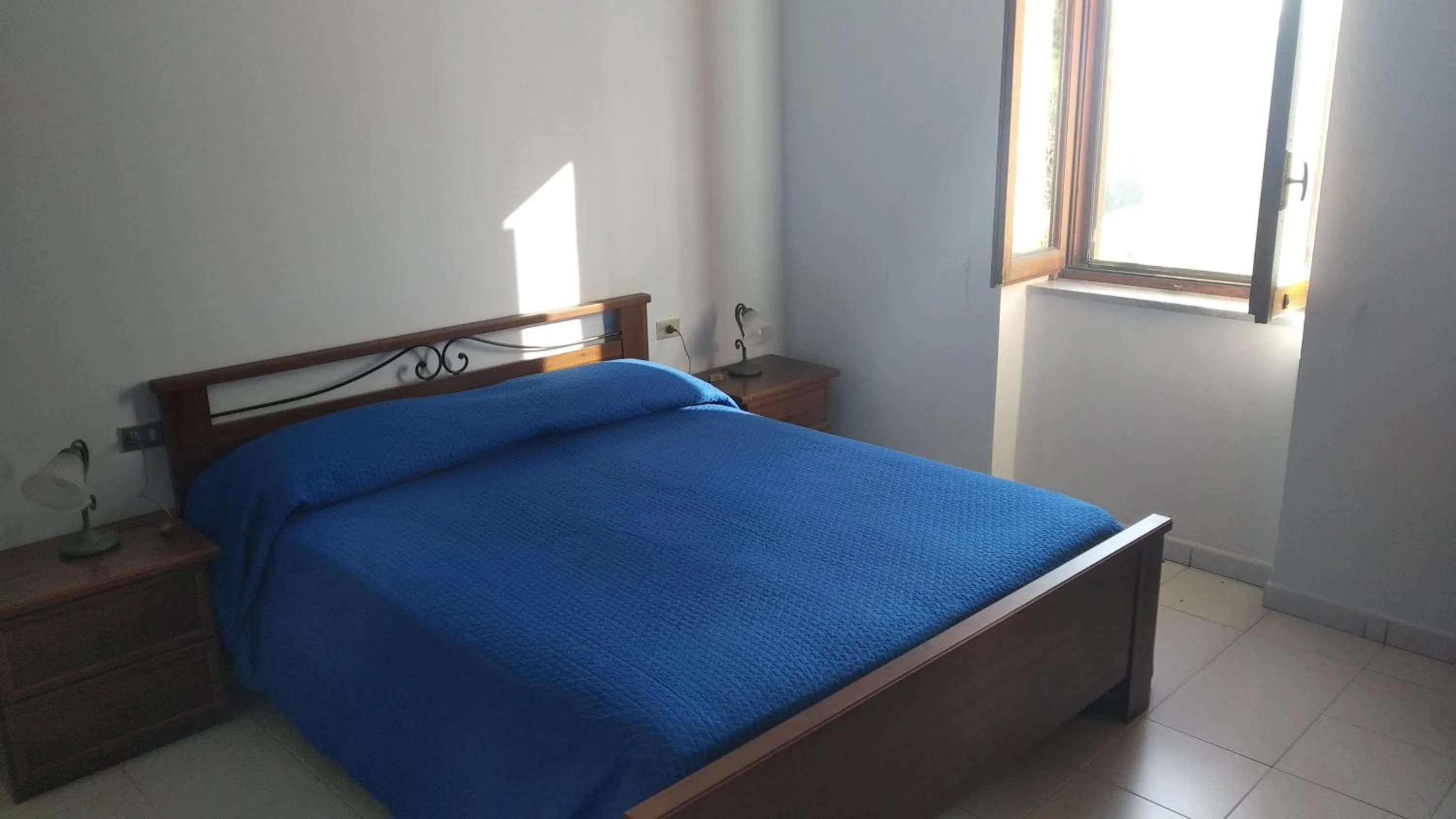 Bed in La Magnolia sul Lago