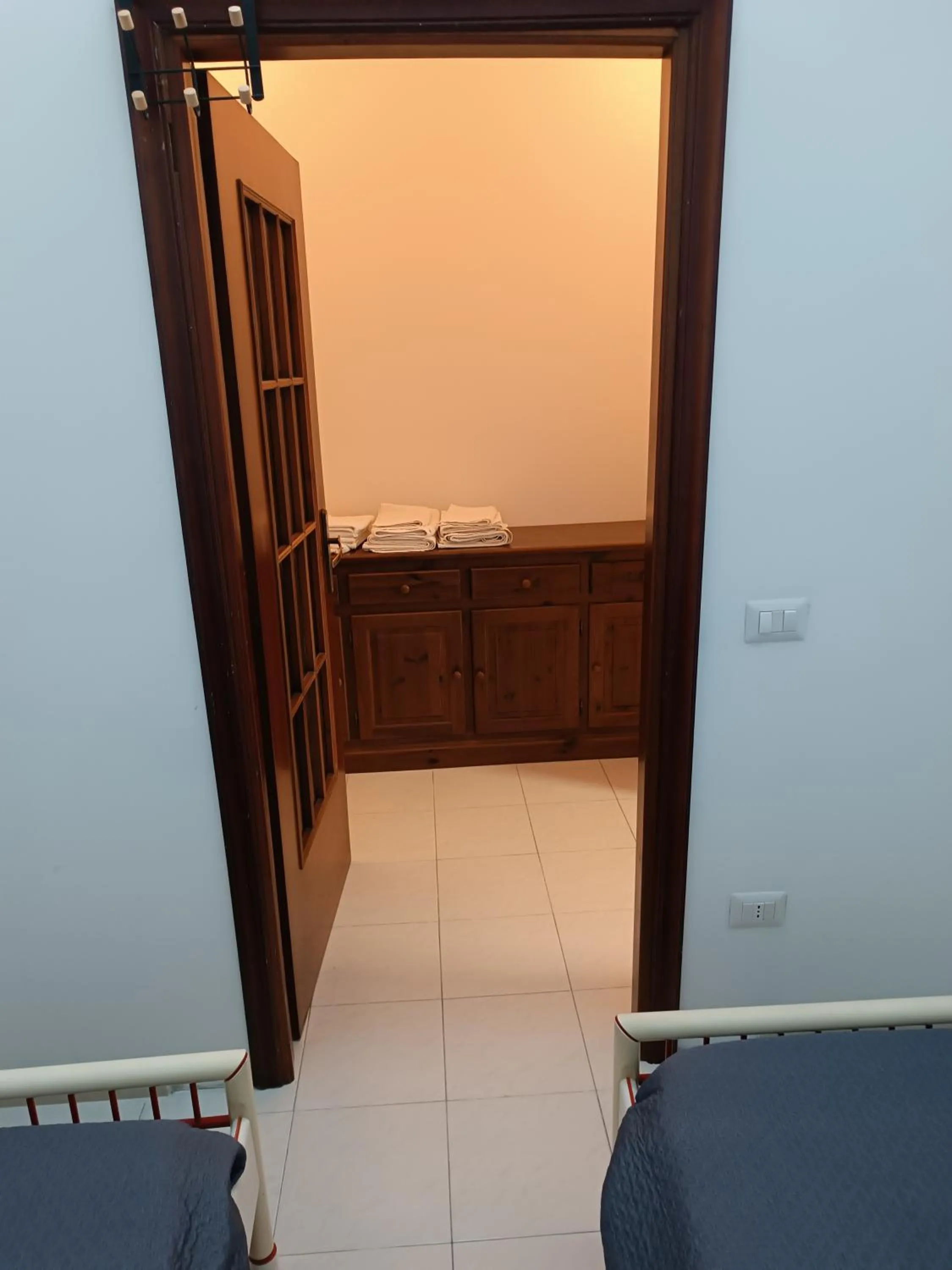 Bed in La Magnolia sul Lago