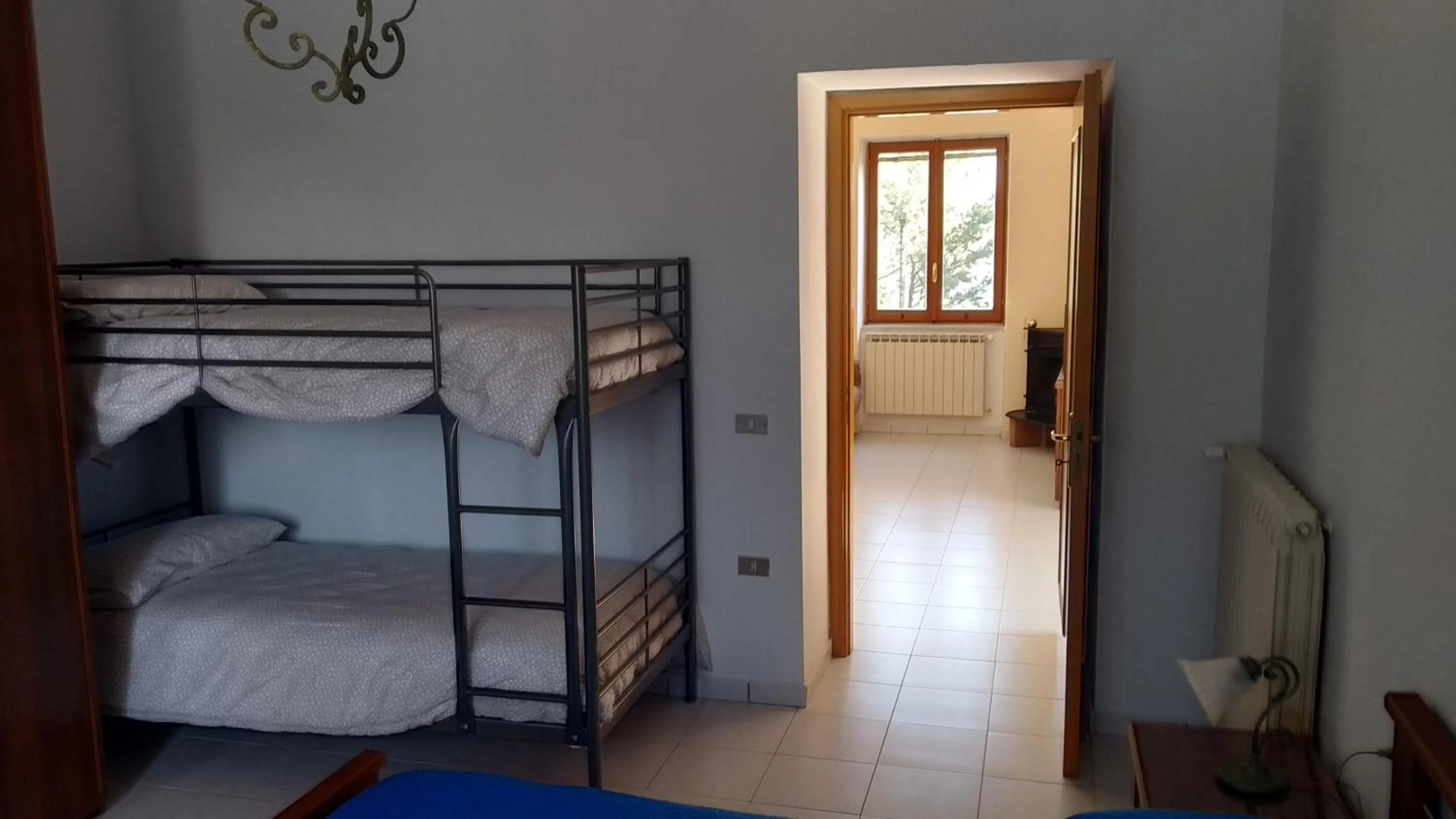 Bed in La Magnolia sul Lago