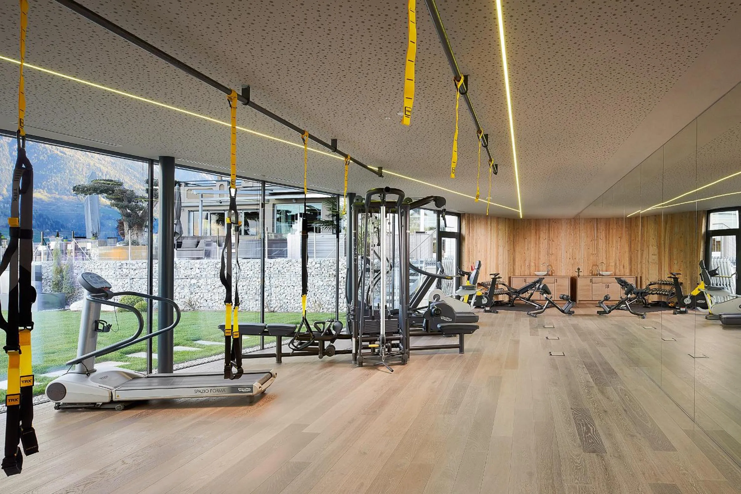 Activities in Hotel Das Sonnenparadies