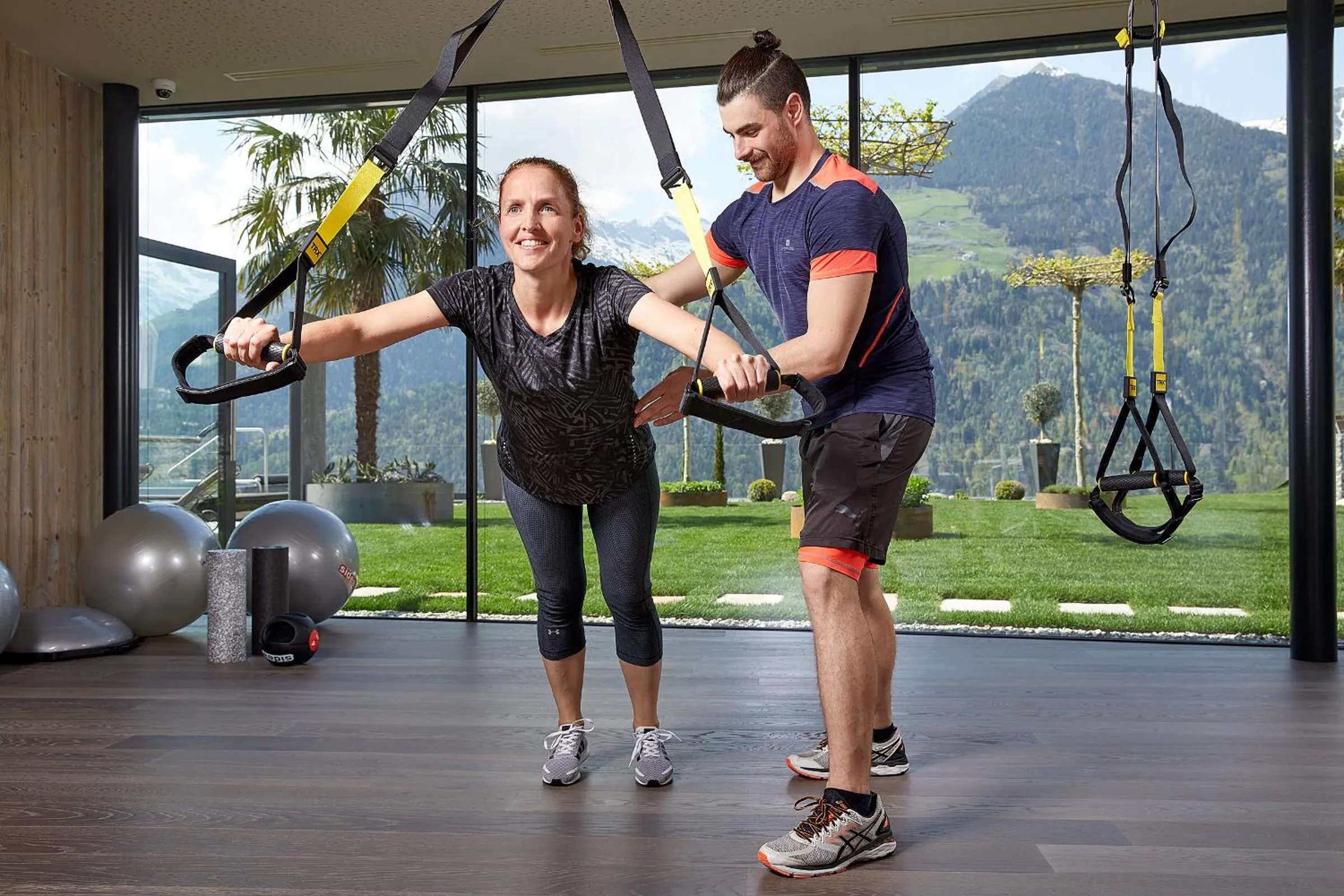 Activities in Hotel Das Sonnenparadies