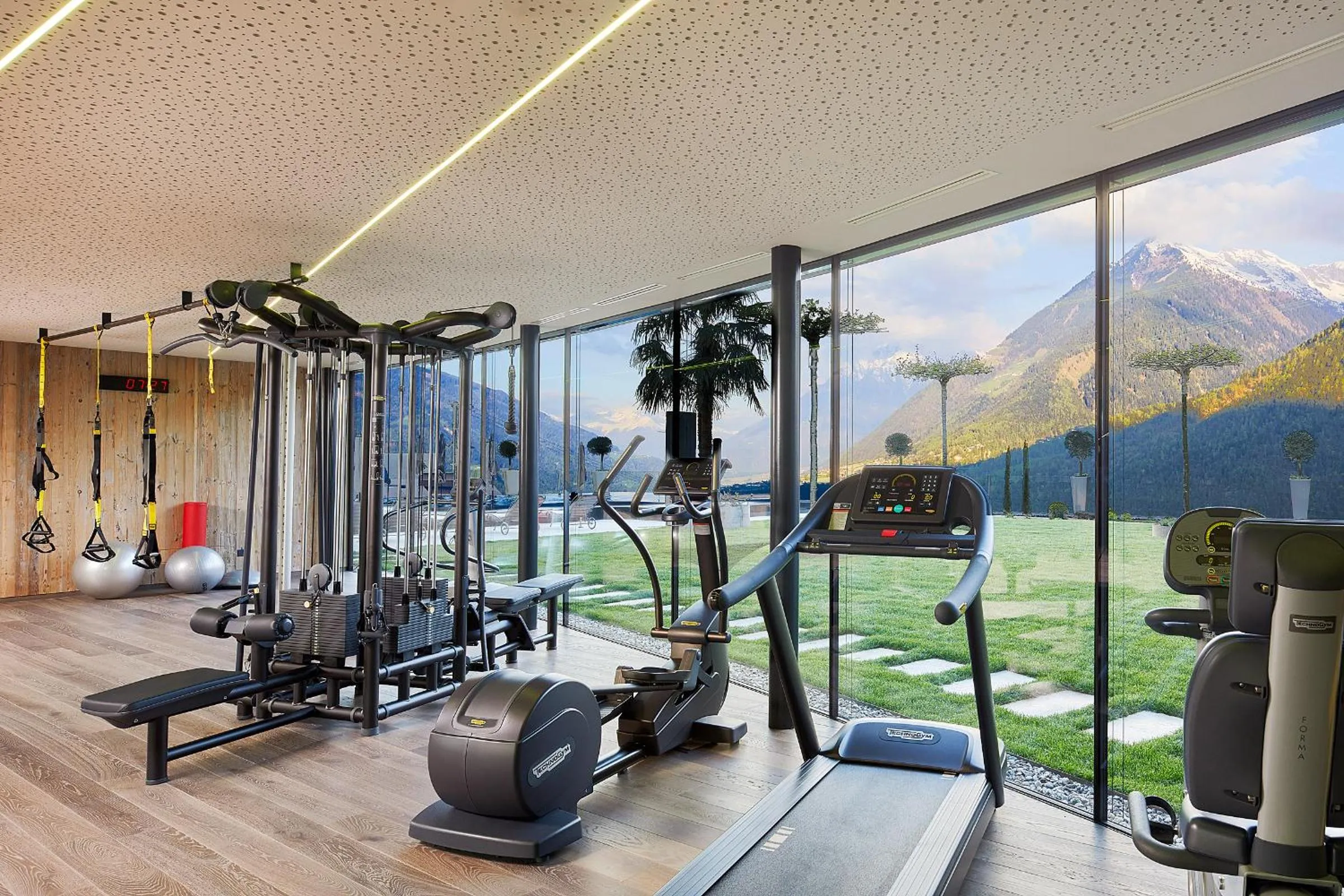 Activities in Hotel Das Sonnenparadies