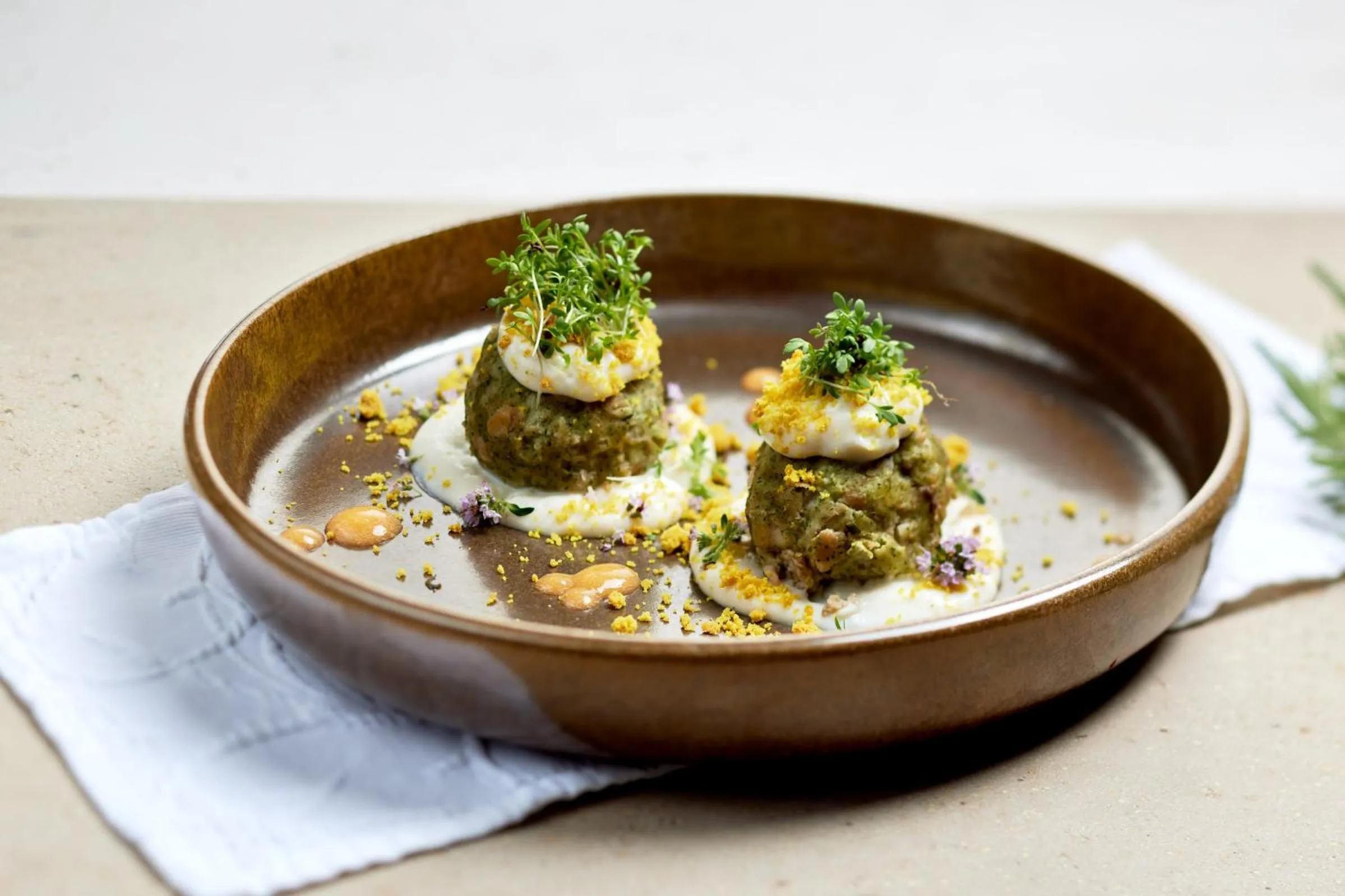 Restaurant/places to eat in Hotel Das Sonnenparadies