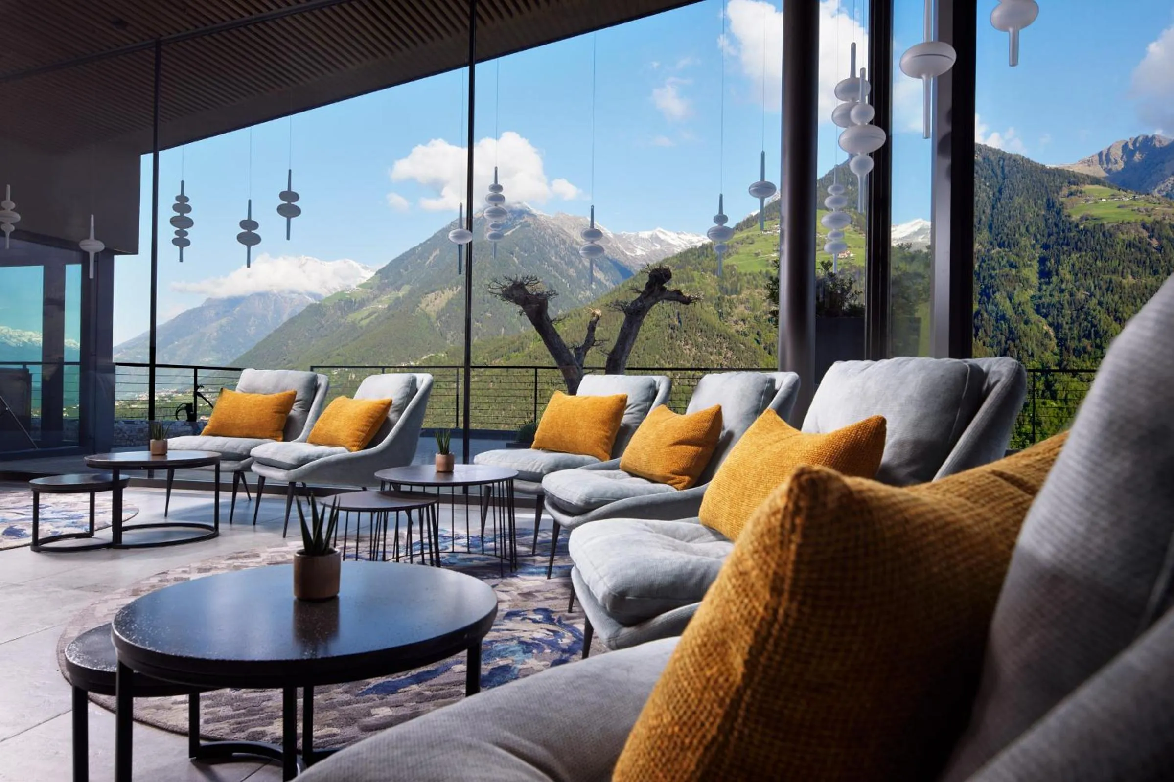 Restaurant/places to eat in Hotel Das Sonnenparadies