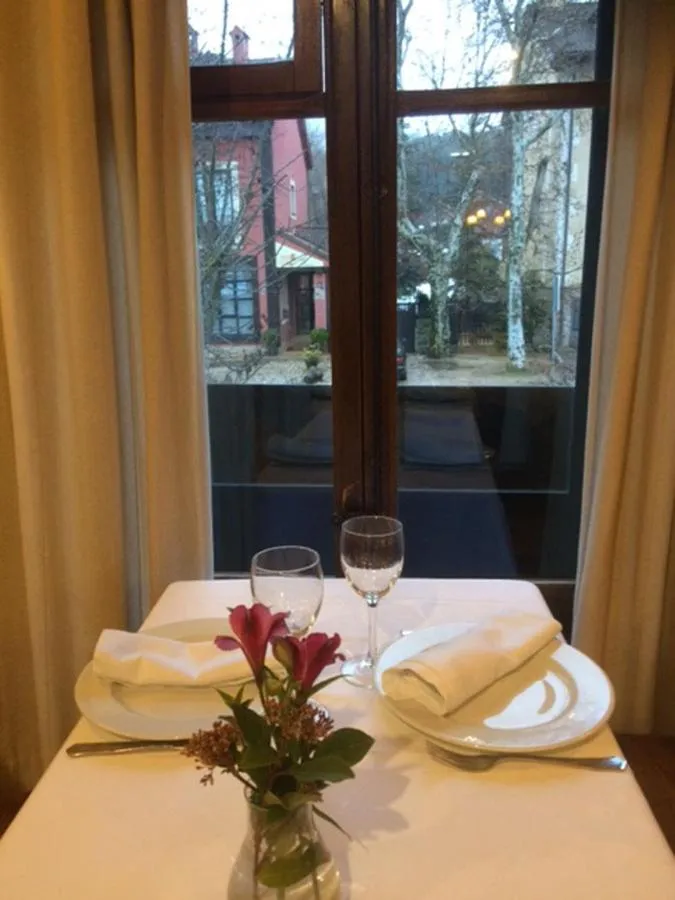 Hotel Rural El Jardin de la Hilaria