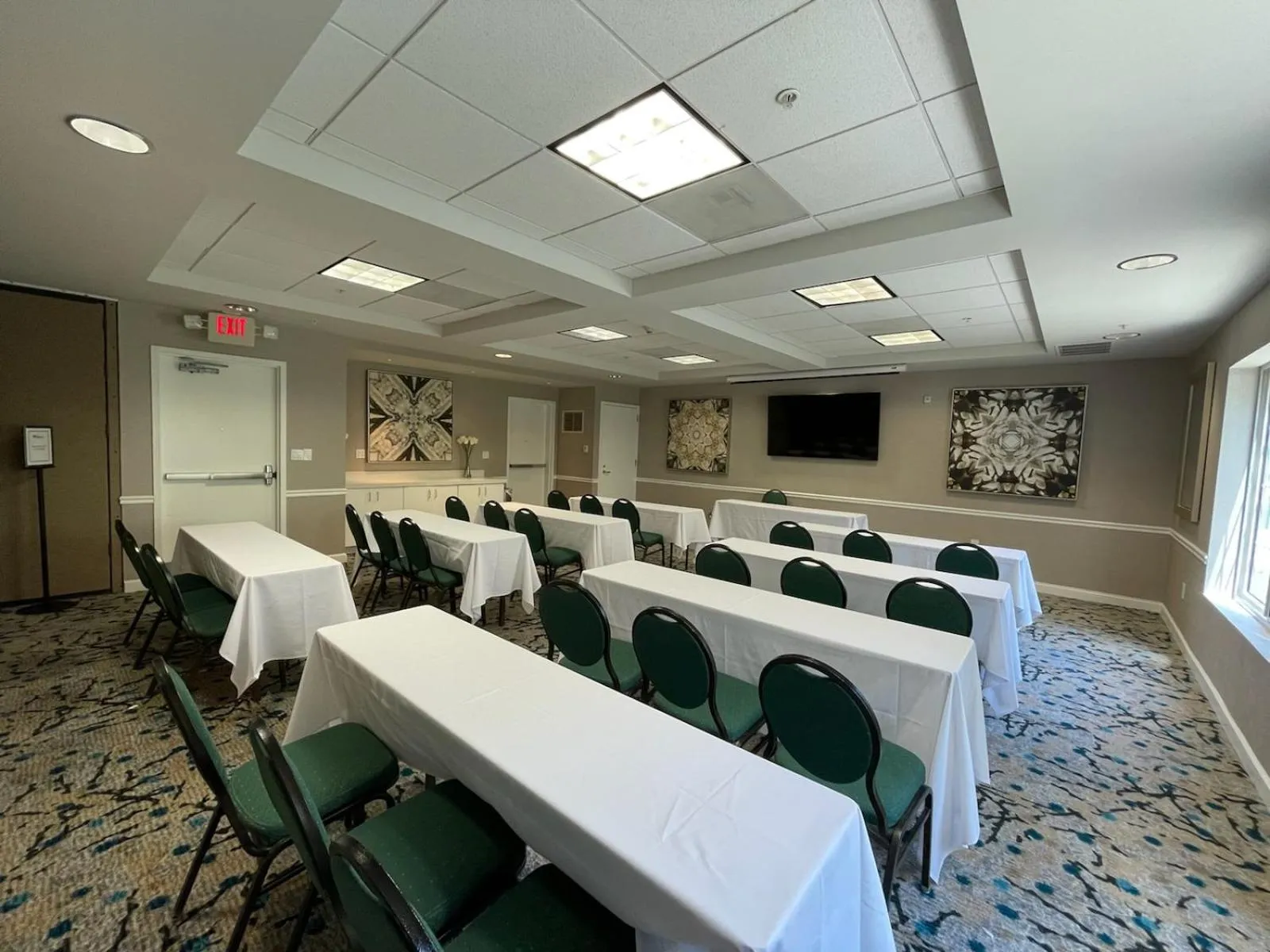 Meeting/conference room in Hilton Garden Inn Calabasas