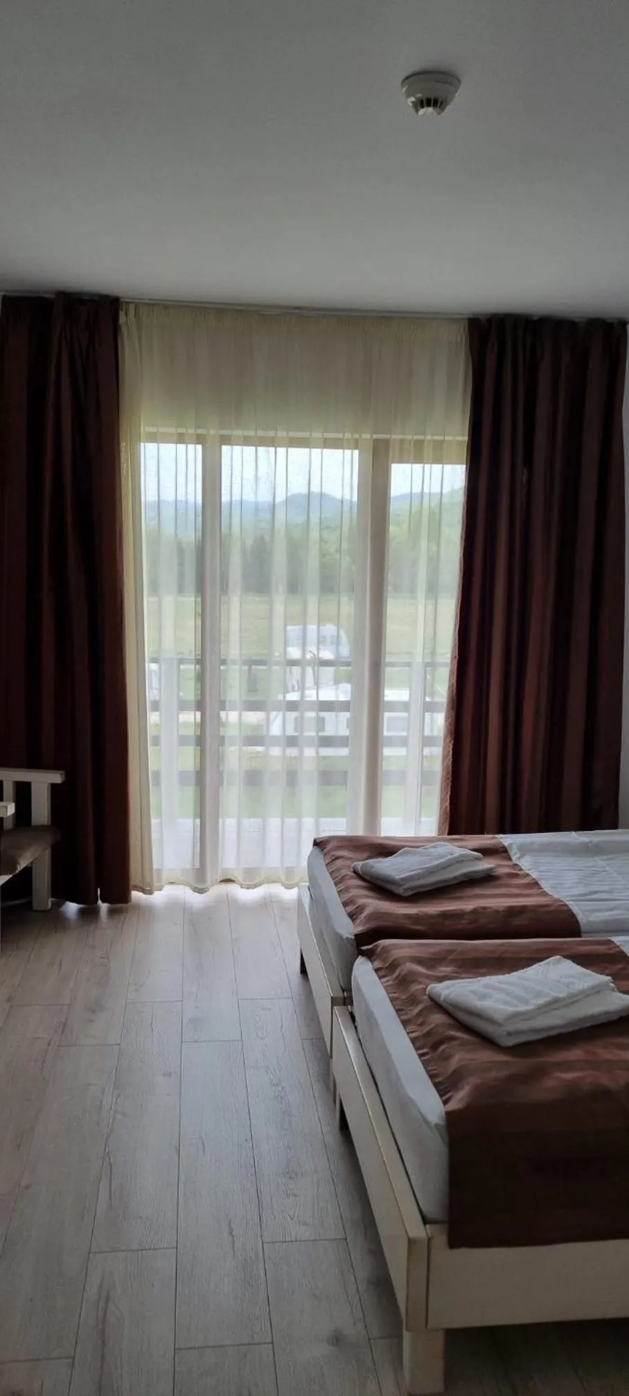 Bed in Complex Panicel