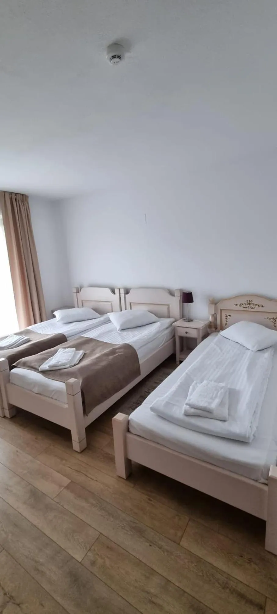 Bed in Complex Panicel