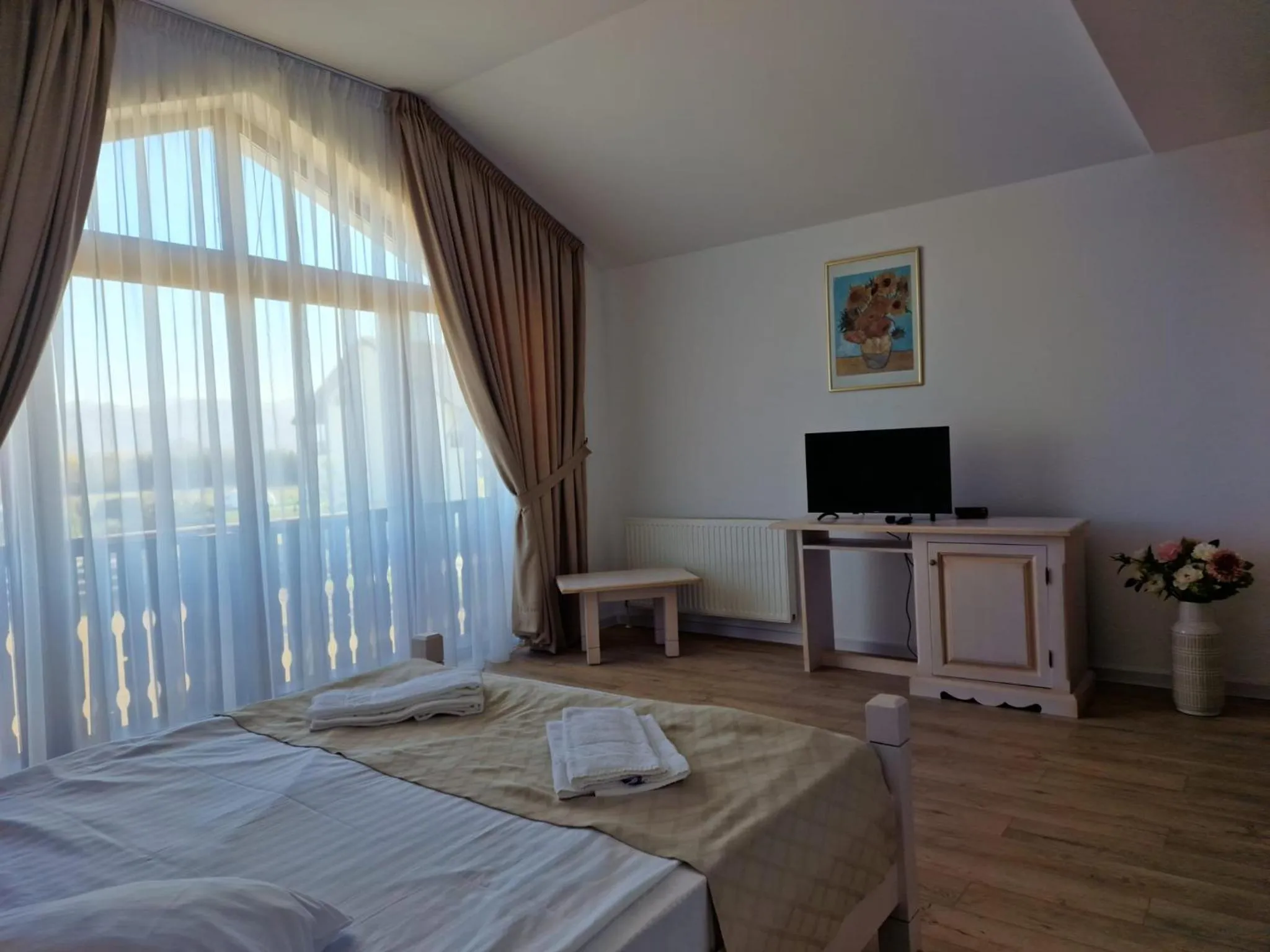 Bed in Complex Panicel