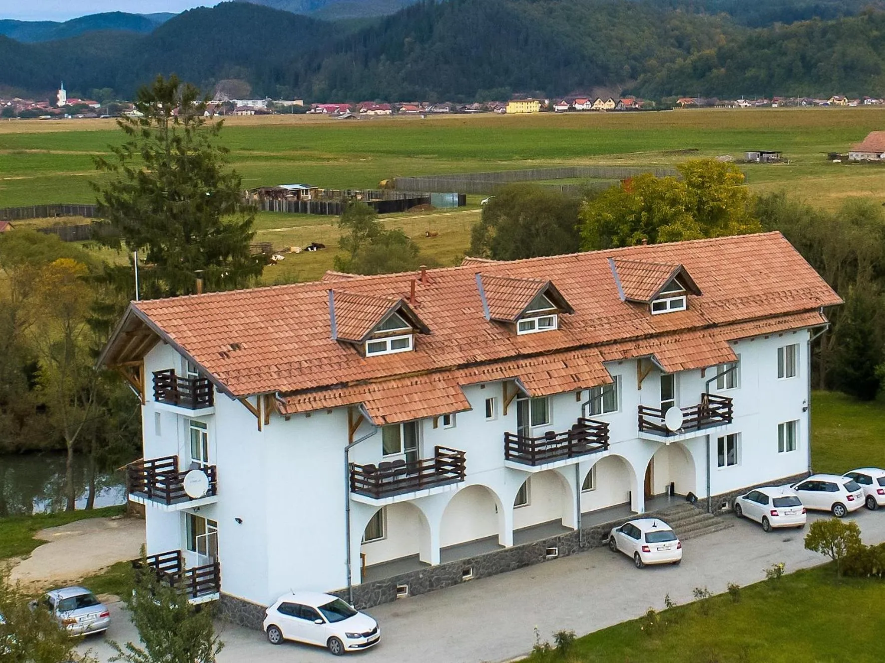 Property building in Complex Panicel