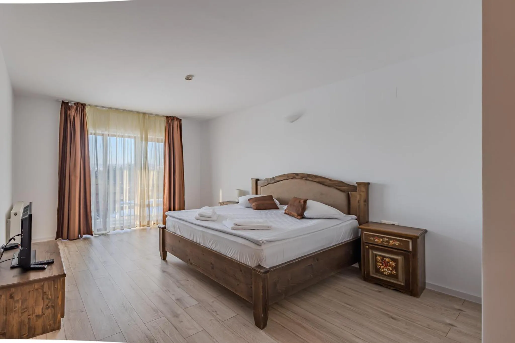 Bed in Complex Panicel