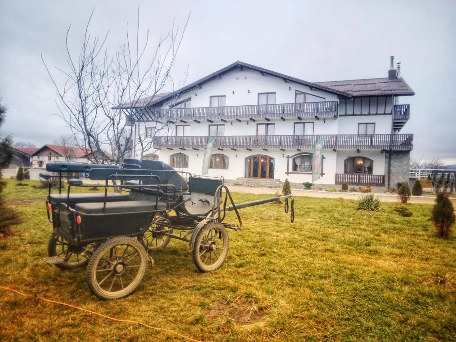 Restaurant/places to eat in Complex Panicel