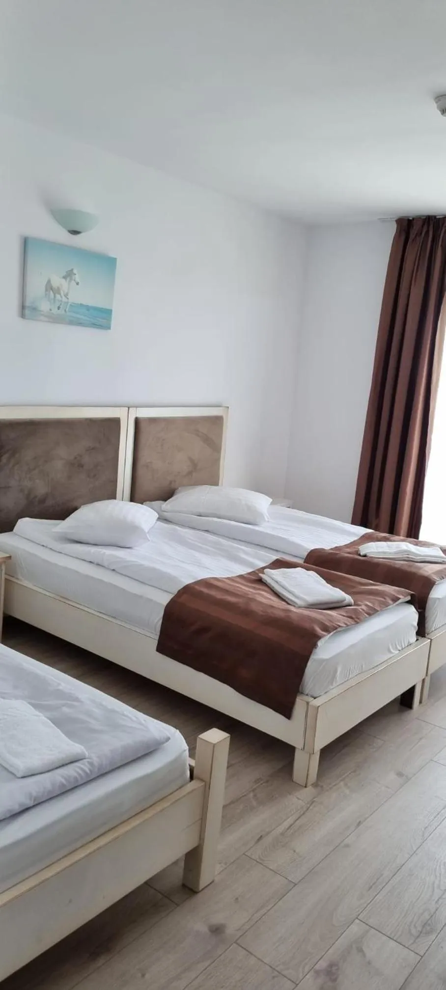 Bed in Complex Panicel