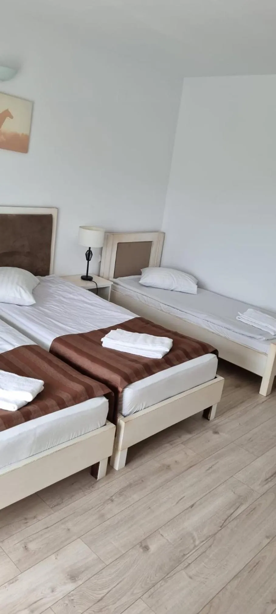 Bed in Complex Panicel