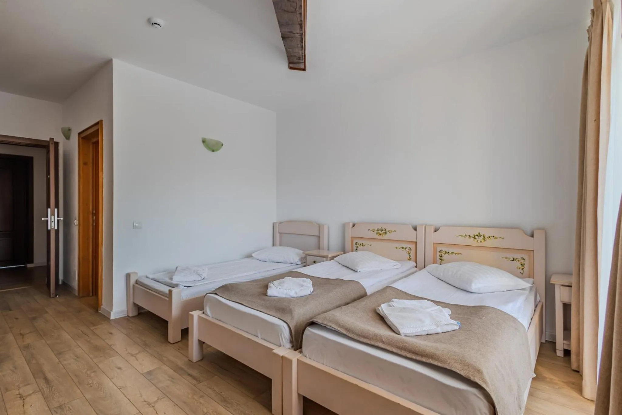 Bed in Complex Panicel