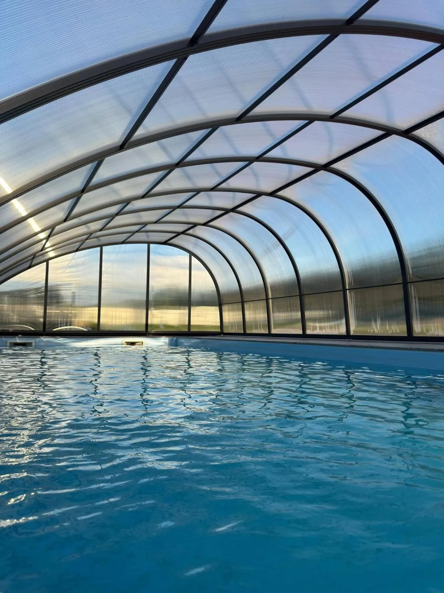 Pool view in Complex Panicel