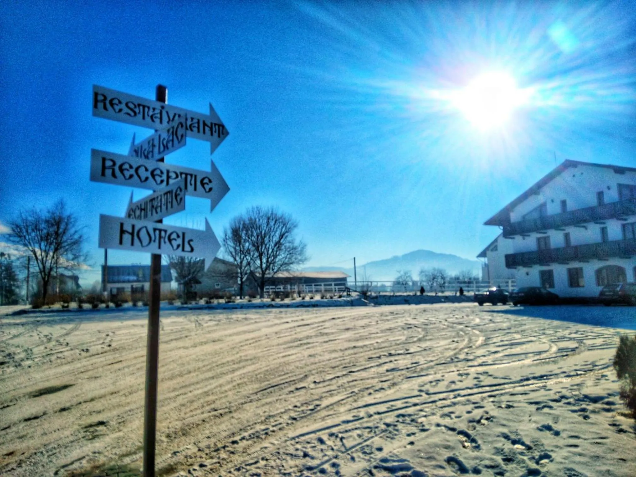 Property building in Complex Panicel