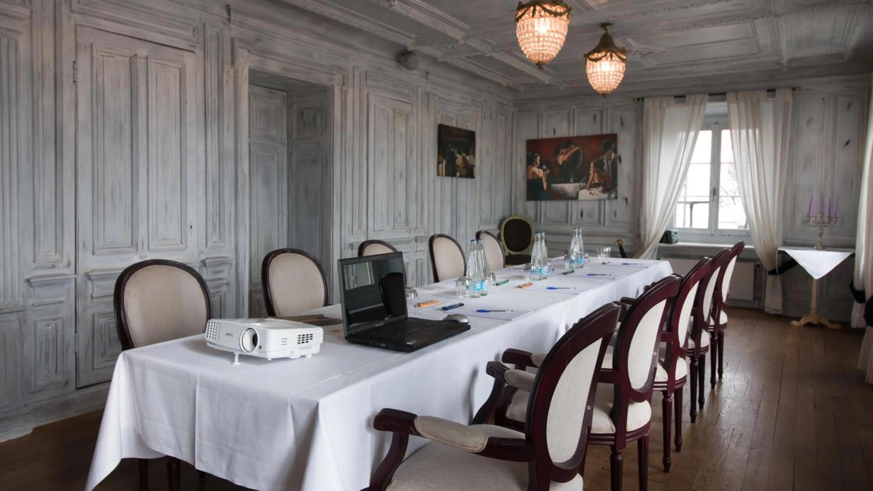 Banquet/Function facilities in Hotel Schloss Romanshorn