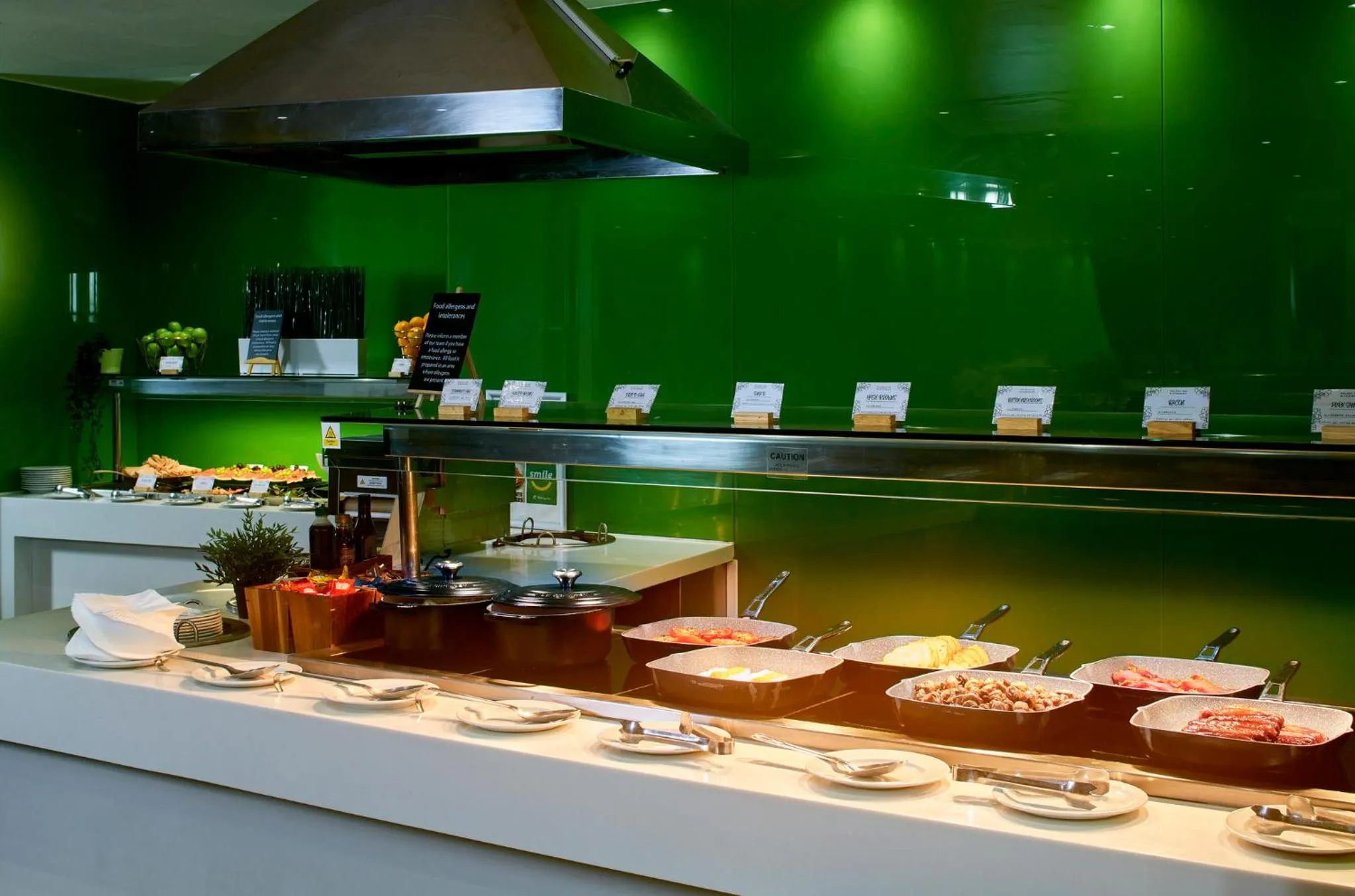 Restaurant/places to eat in Holiday Inn London Bloomsbury by IHG