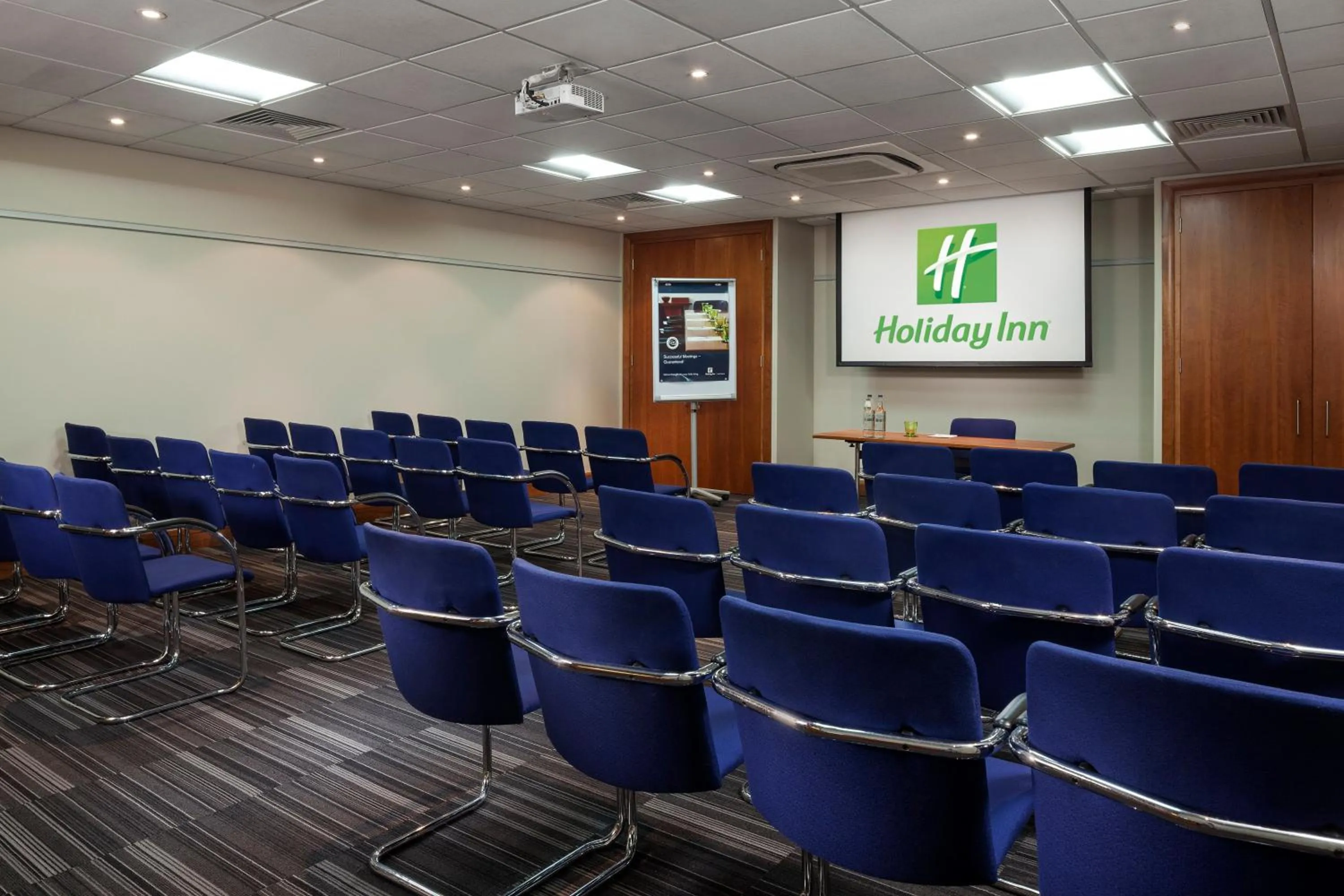 Meeting/conference room in Holiday Inn London Bloomsbury by IHG