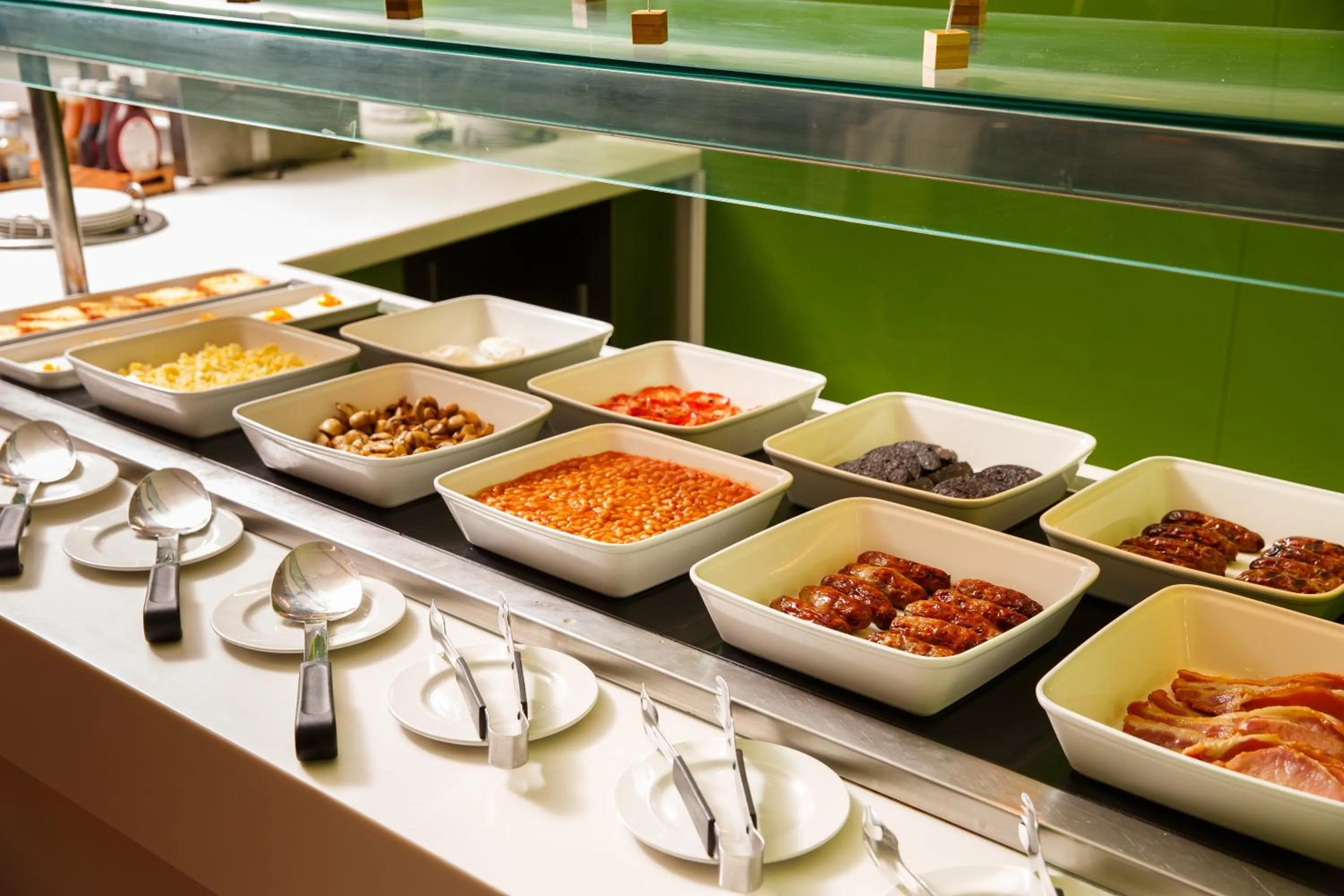 Restaurant/places to eat in Holiday Inn London Bloomsbury by IHG
