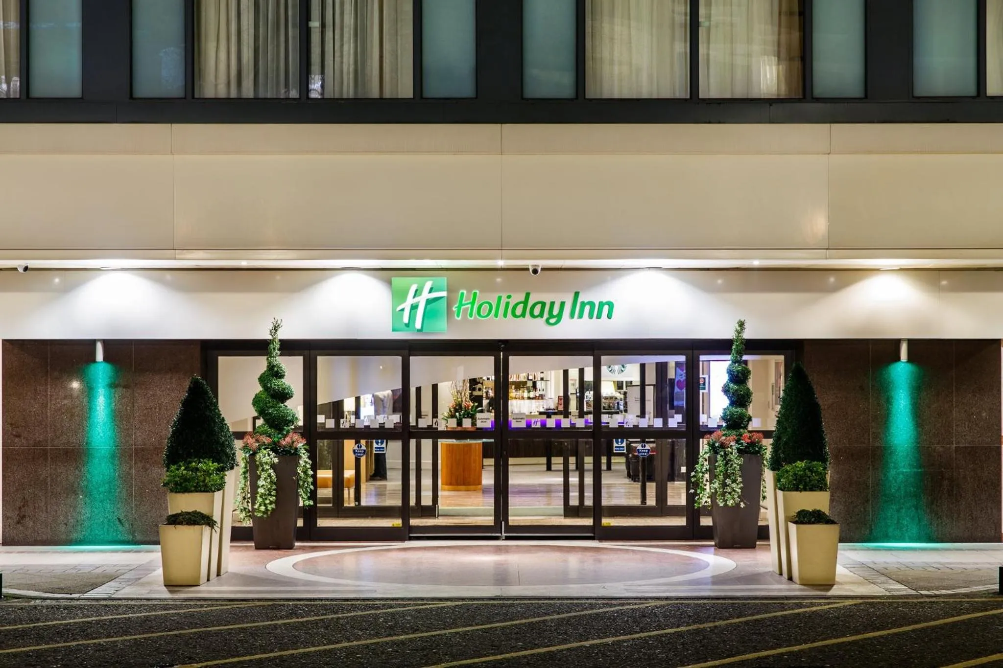 Property building in Holiday Inn London Bloomsbury by IHG