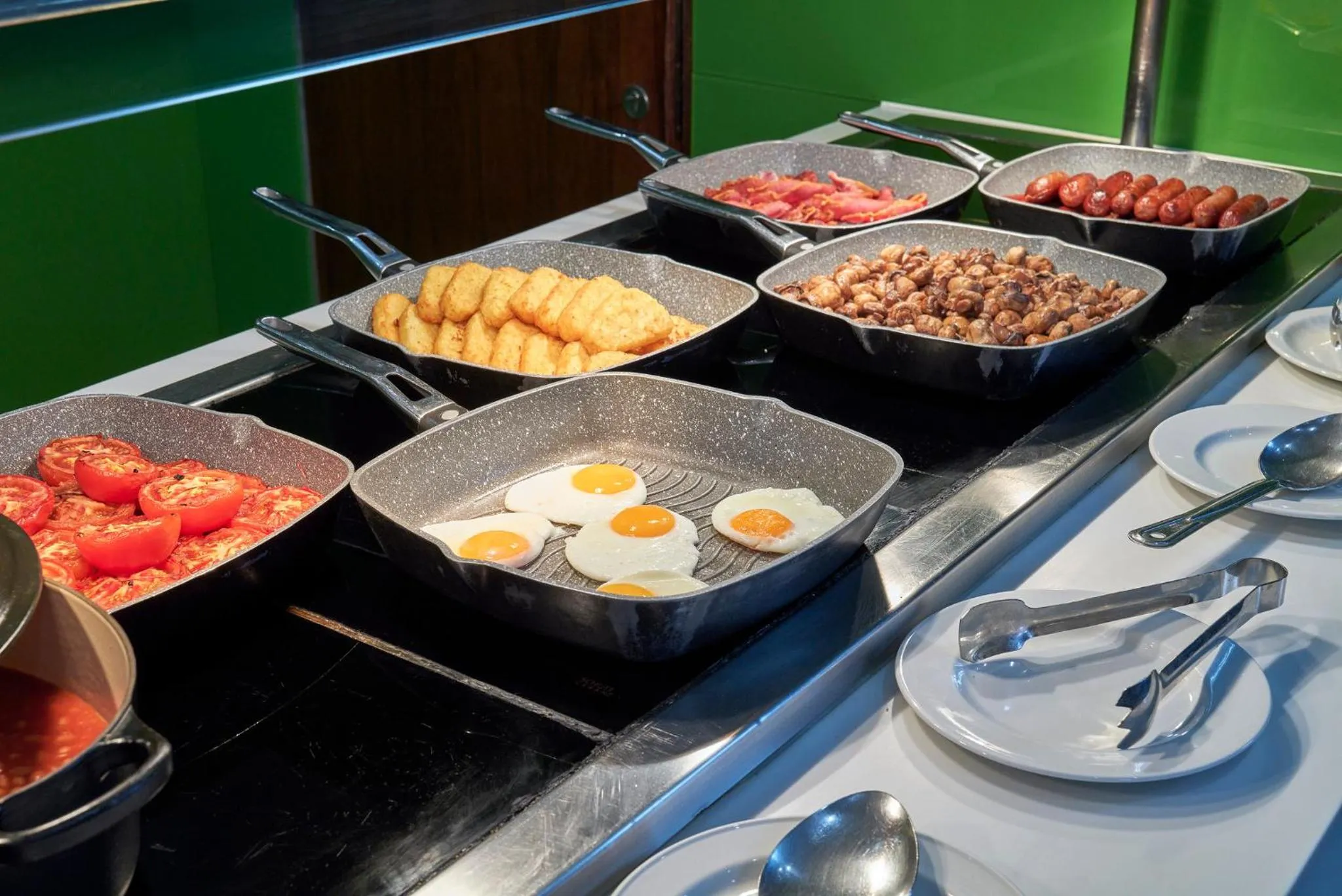 Restaurant/places to eat in Holiday Inn London Bloomsbury by IHG