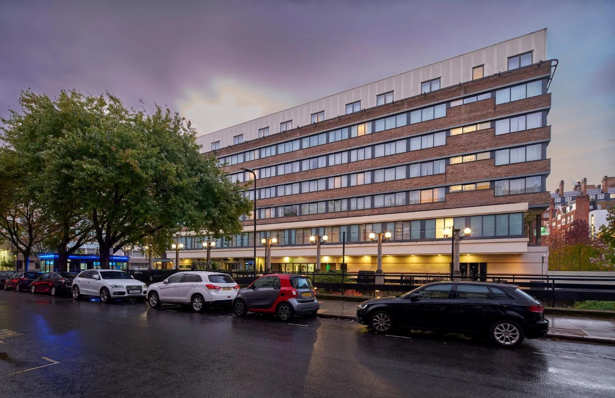 Property building in Holiday Inn London Bloomsbury by IHG