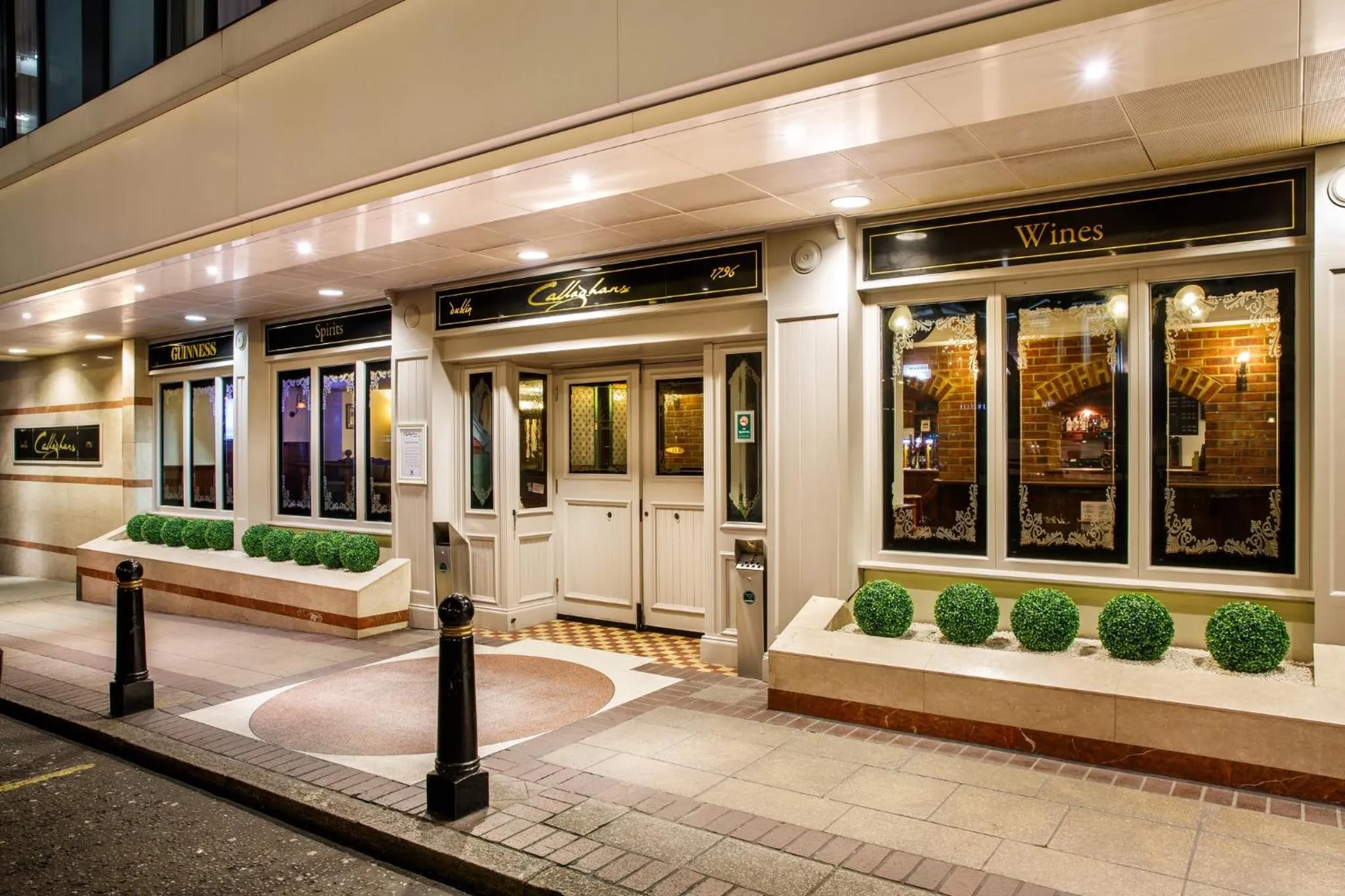 Property building in Holiday Inn London Bloomsbury by IHG