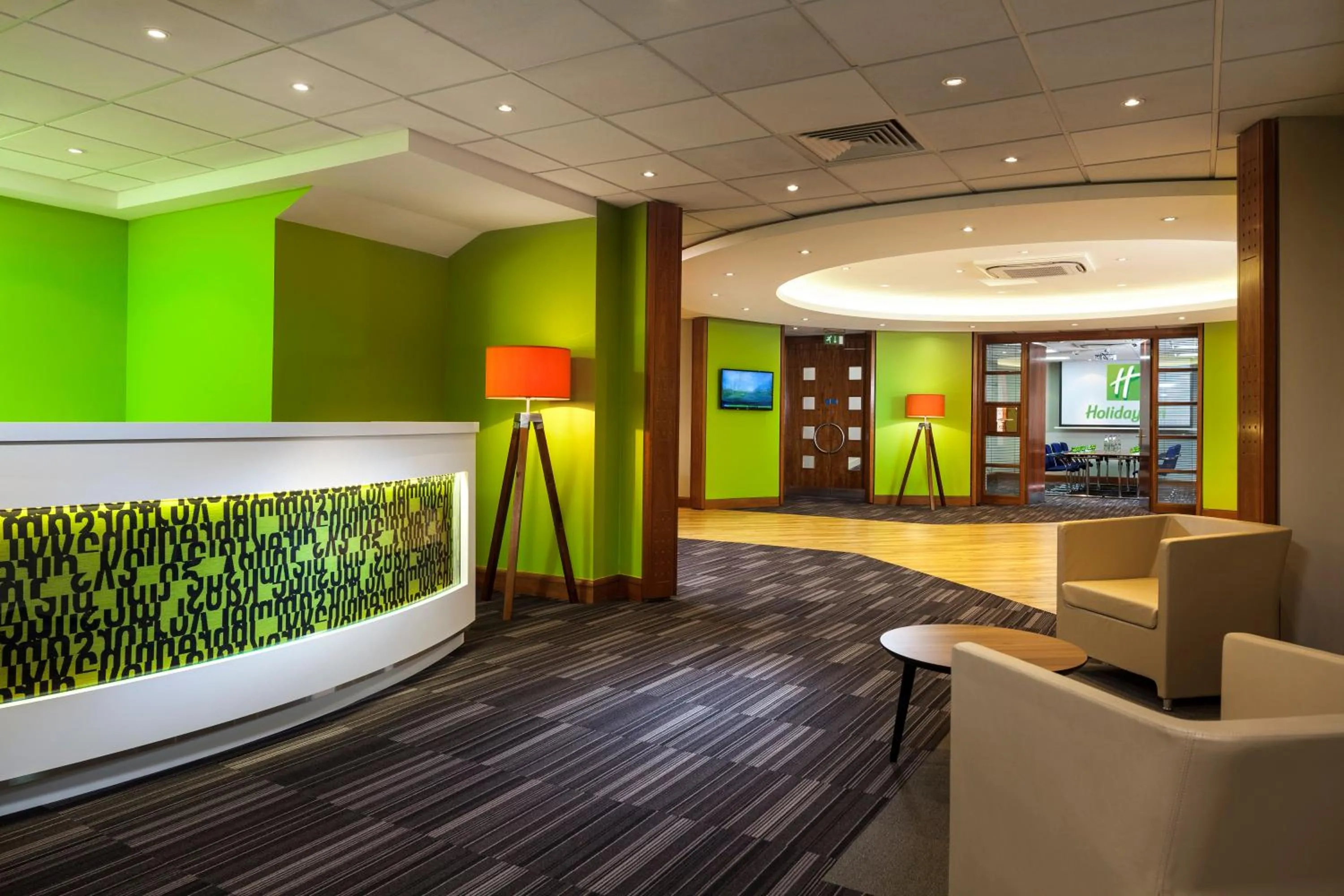 Restaurant/places to eat in Holiday Inn London Bloomsbury by IHG