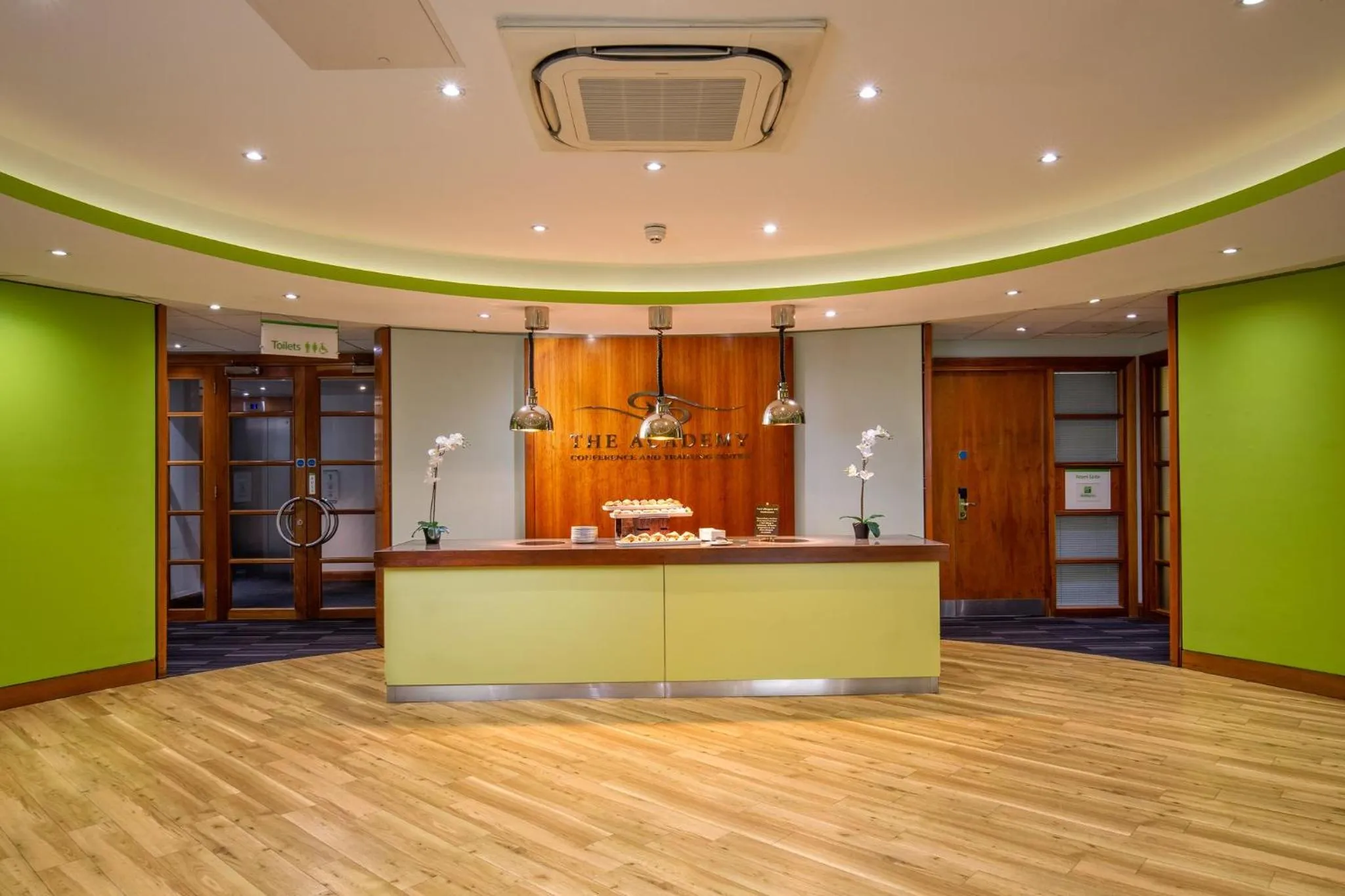 Restaurant/places to eat in Holiday Inn London Bloomsbury by IHG