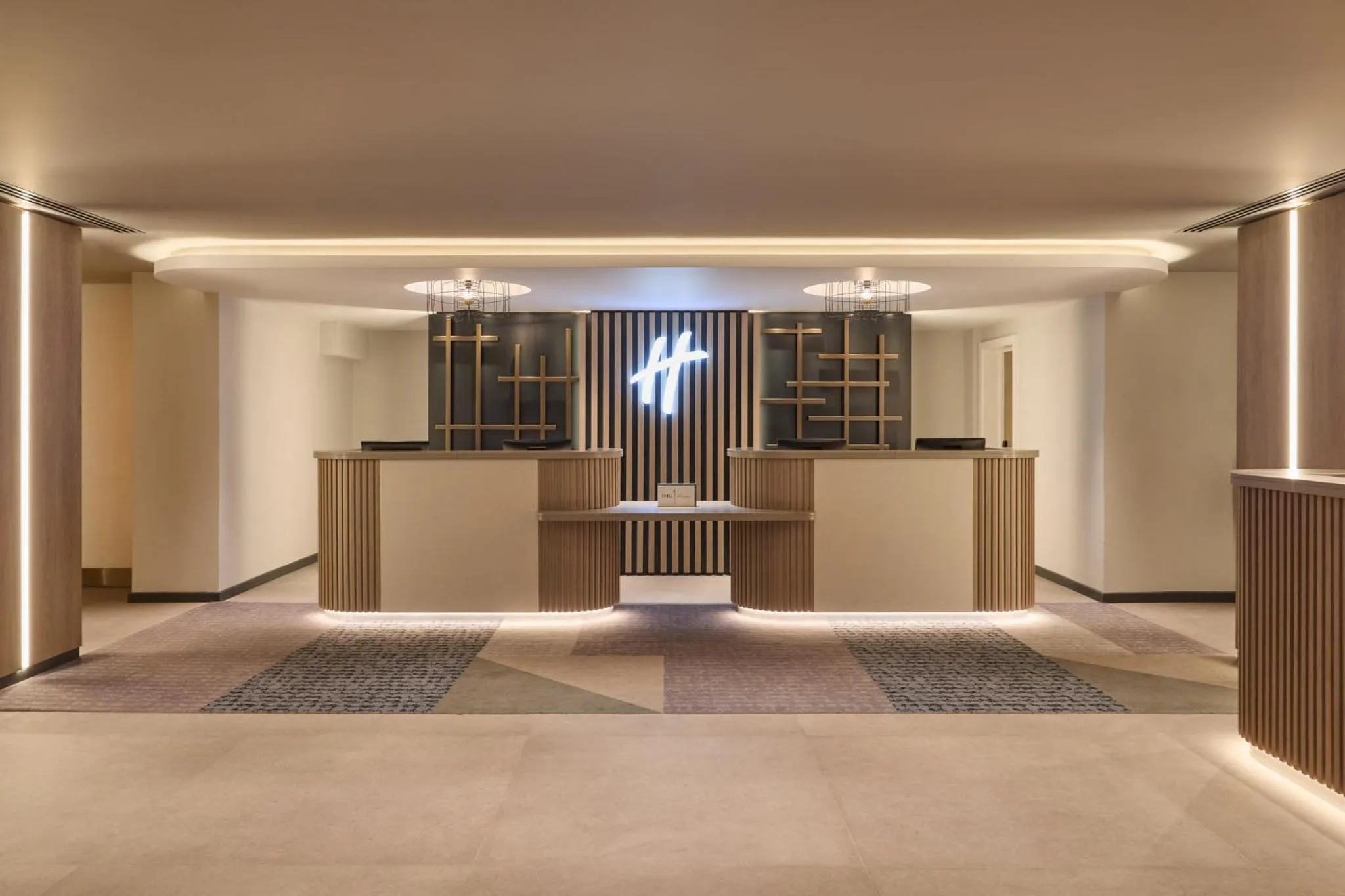 Property building in Holiday Inn London Bloomsbury by IHG