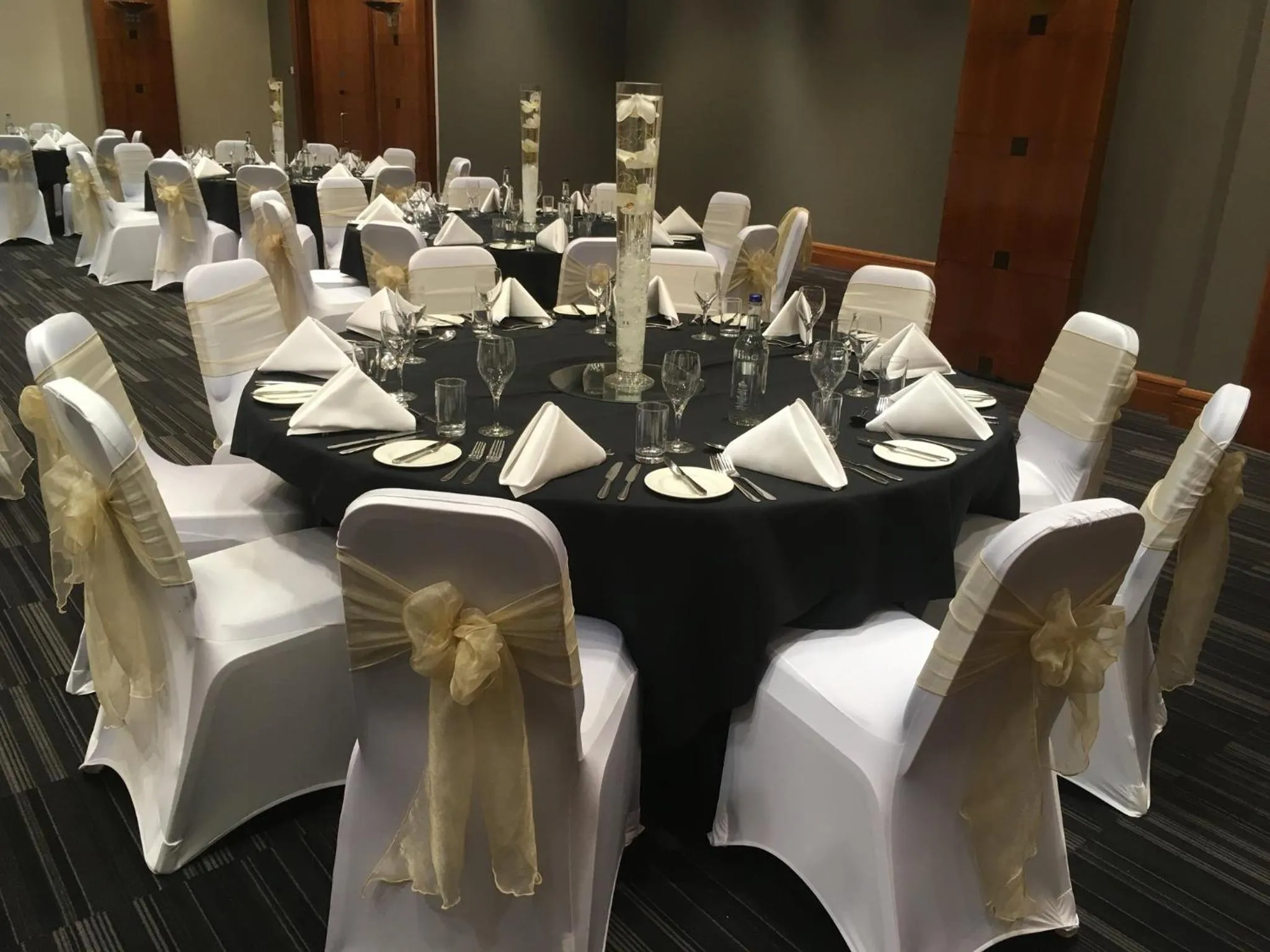Banquet/Function facilities in Holiday Inn London Bloomsbury by IHG