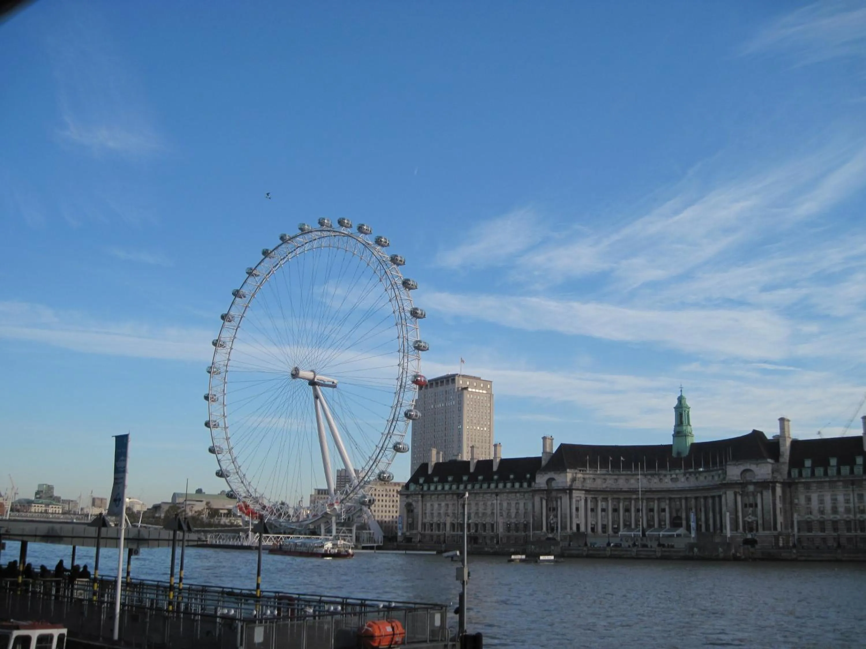 Area and facilities in Holiday Inn London Bloomsbury by IHG