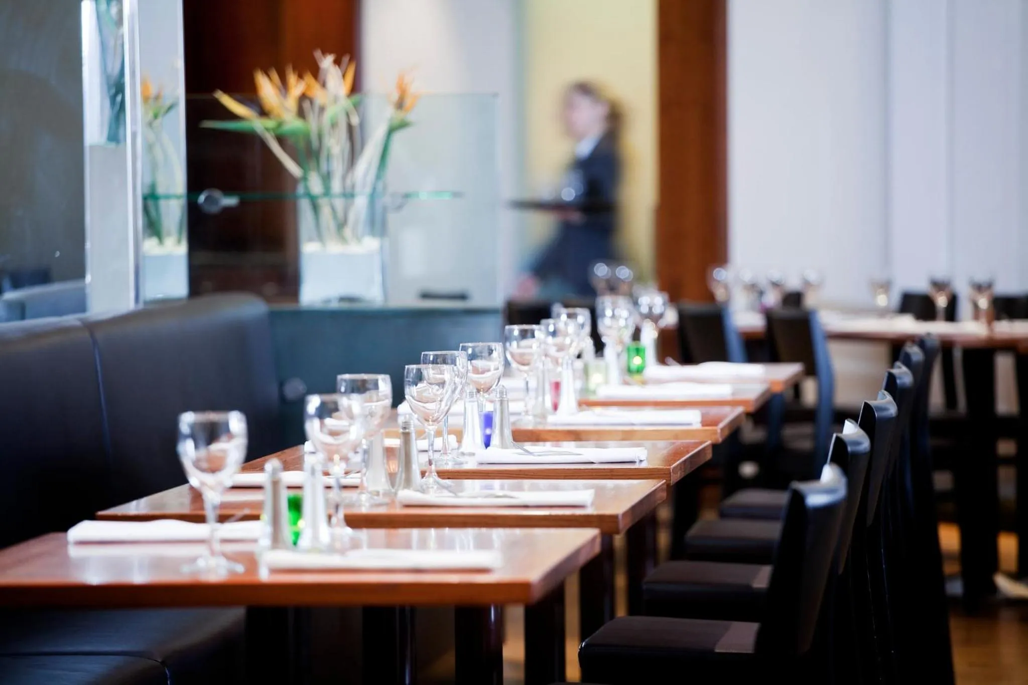 Restaurant/places to eat in Holiday Inn London Bloomsbury by IHG