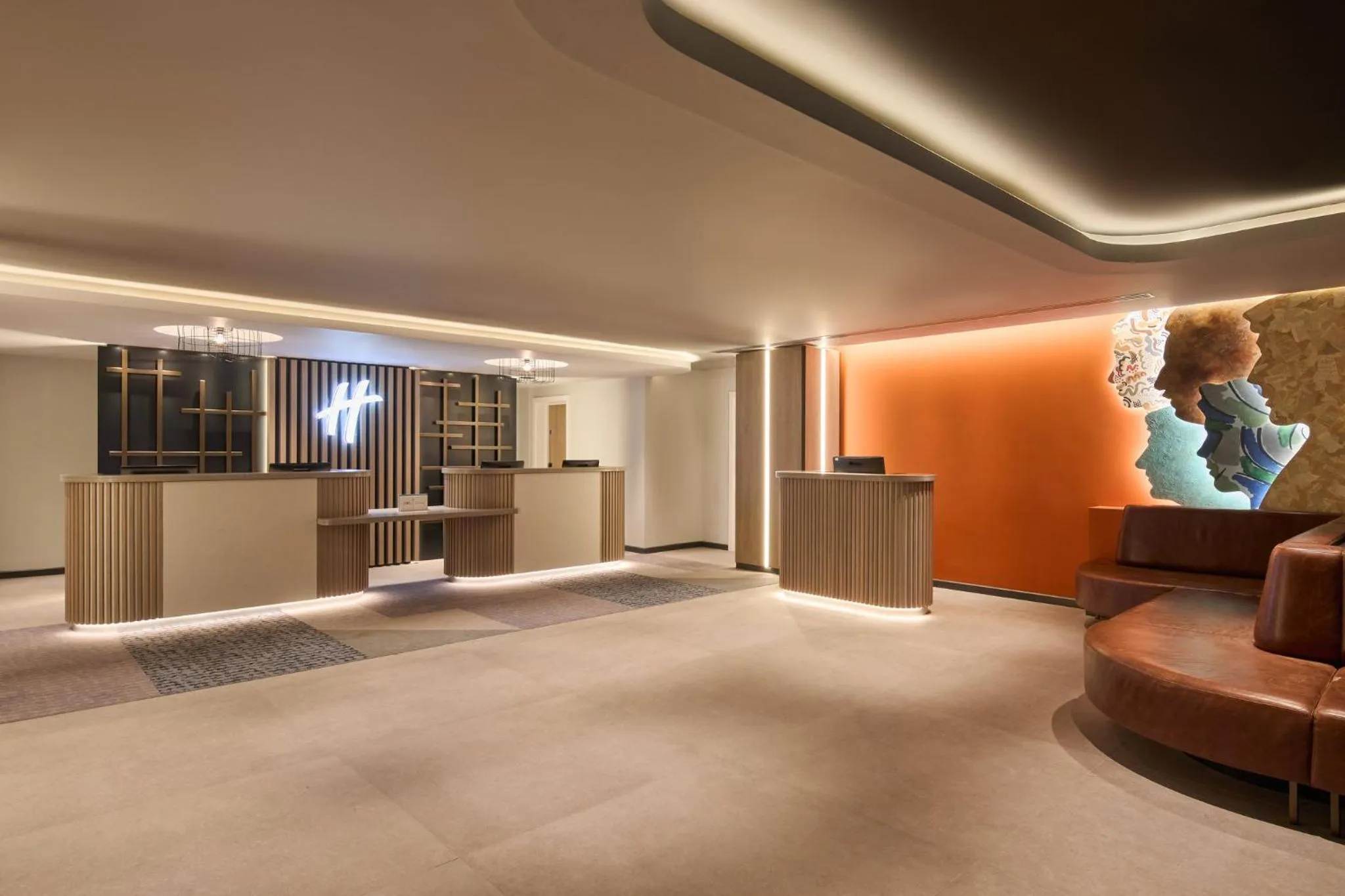Property building in Holiday Inn London Bloomsbury by IHG