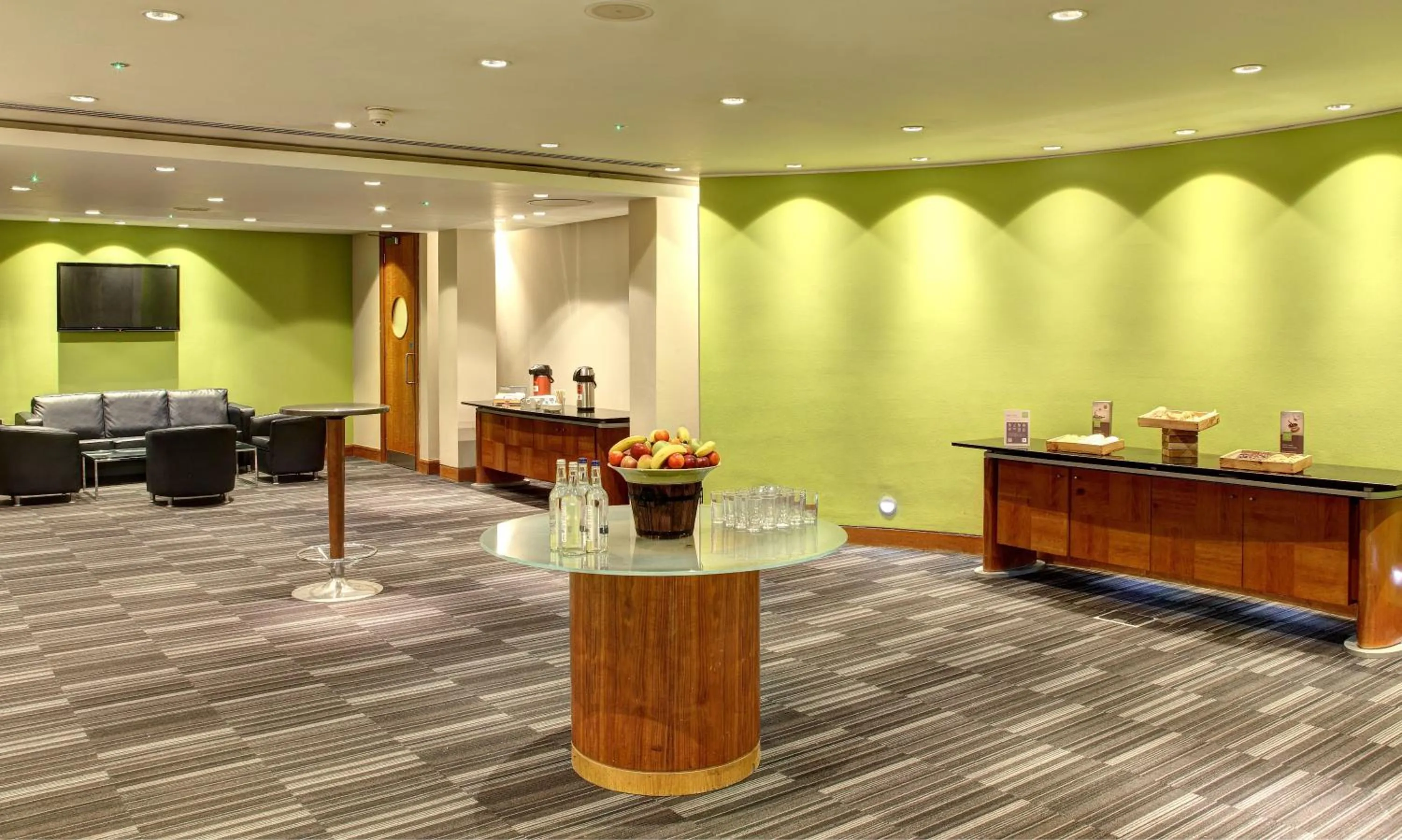 Meeting/conference room in Holiday Inn London Bloomsbury by IHG