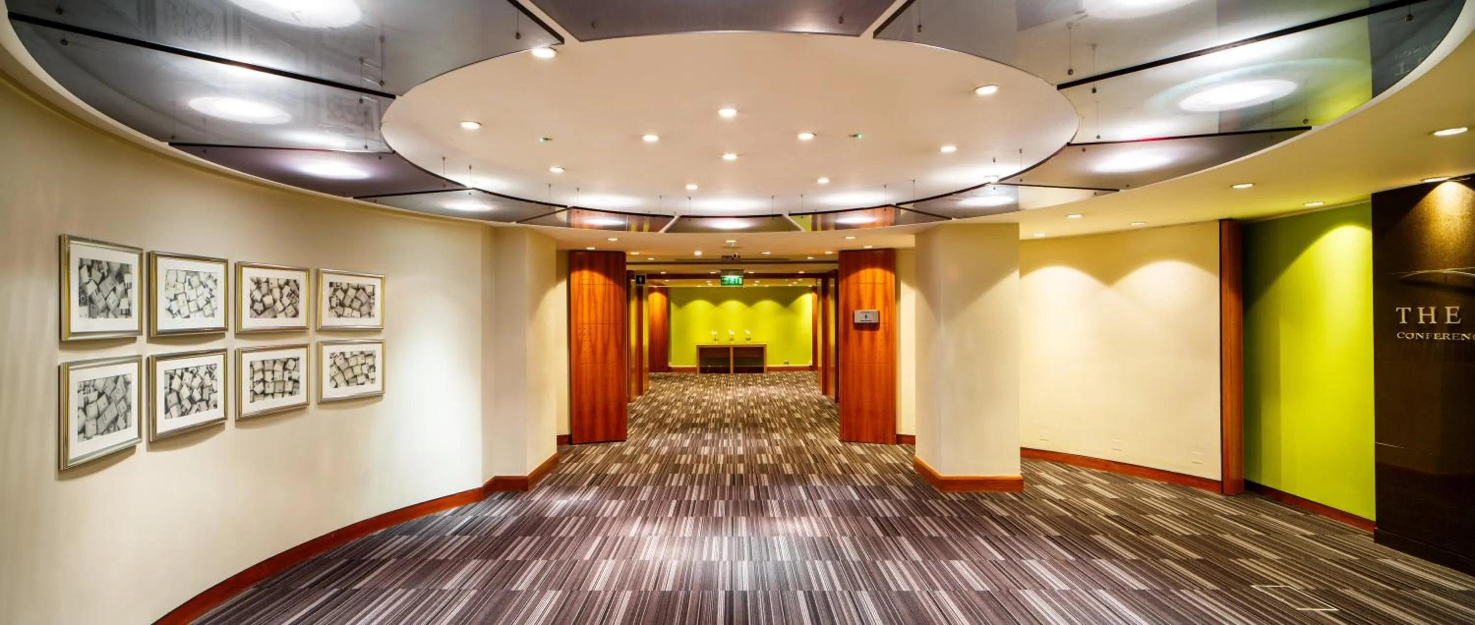 Meeting/conference room in Holiday Inn London Bloomsbury by IHG