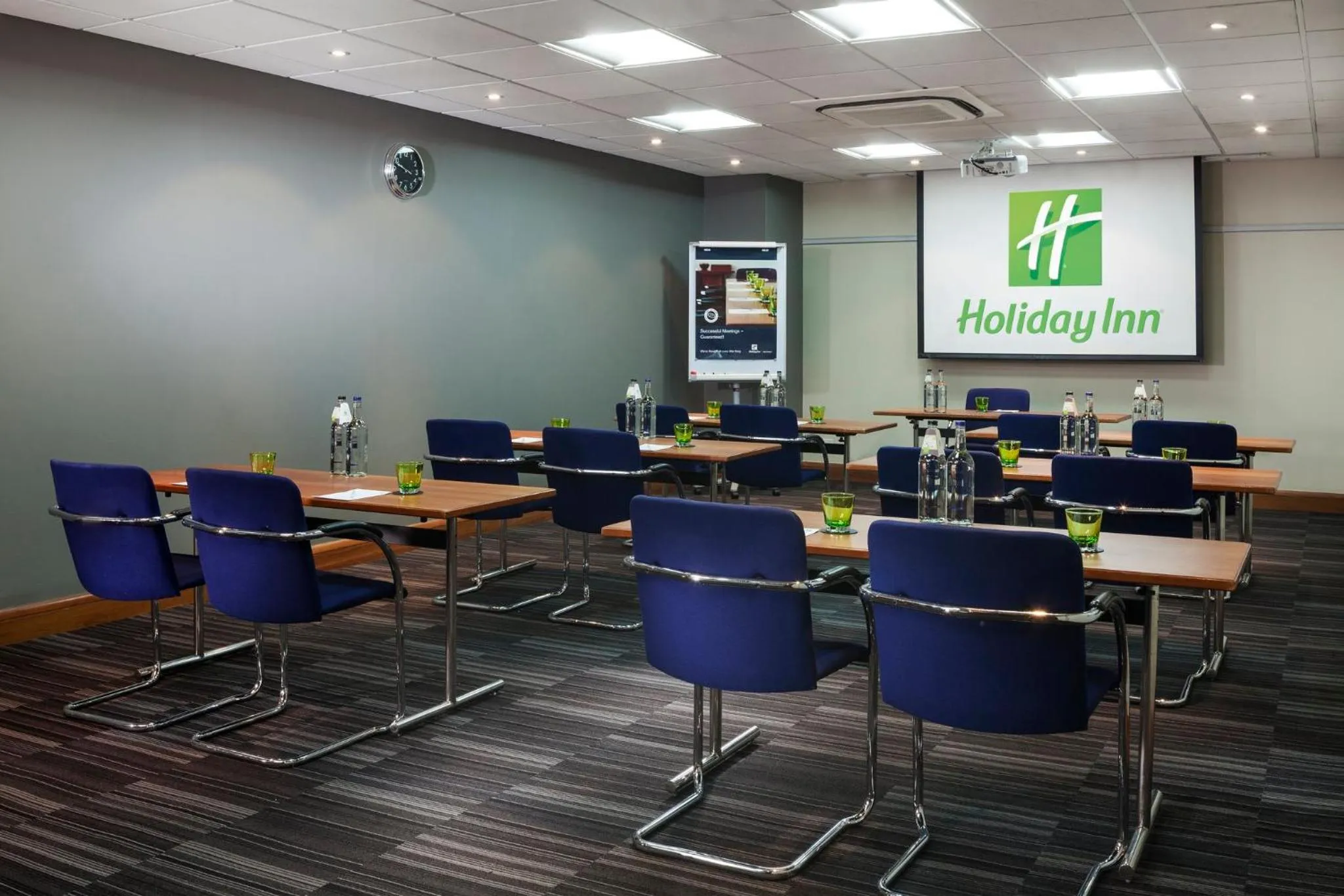 Meeting/conference room in Holiday Inn London Bloomsbury by IHG