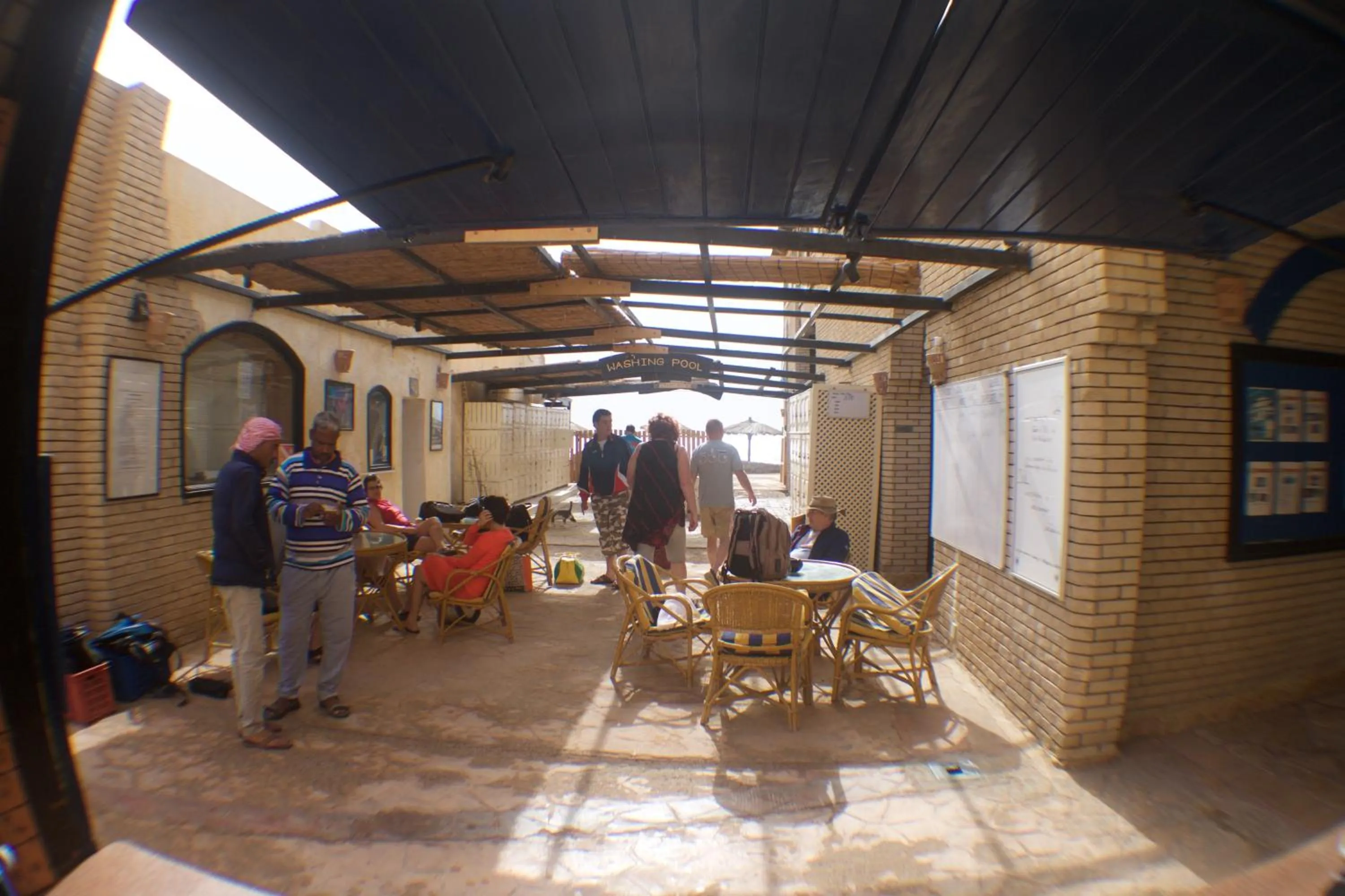 Diving in Nesima Resort