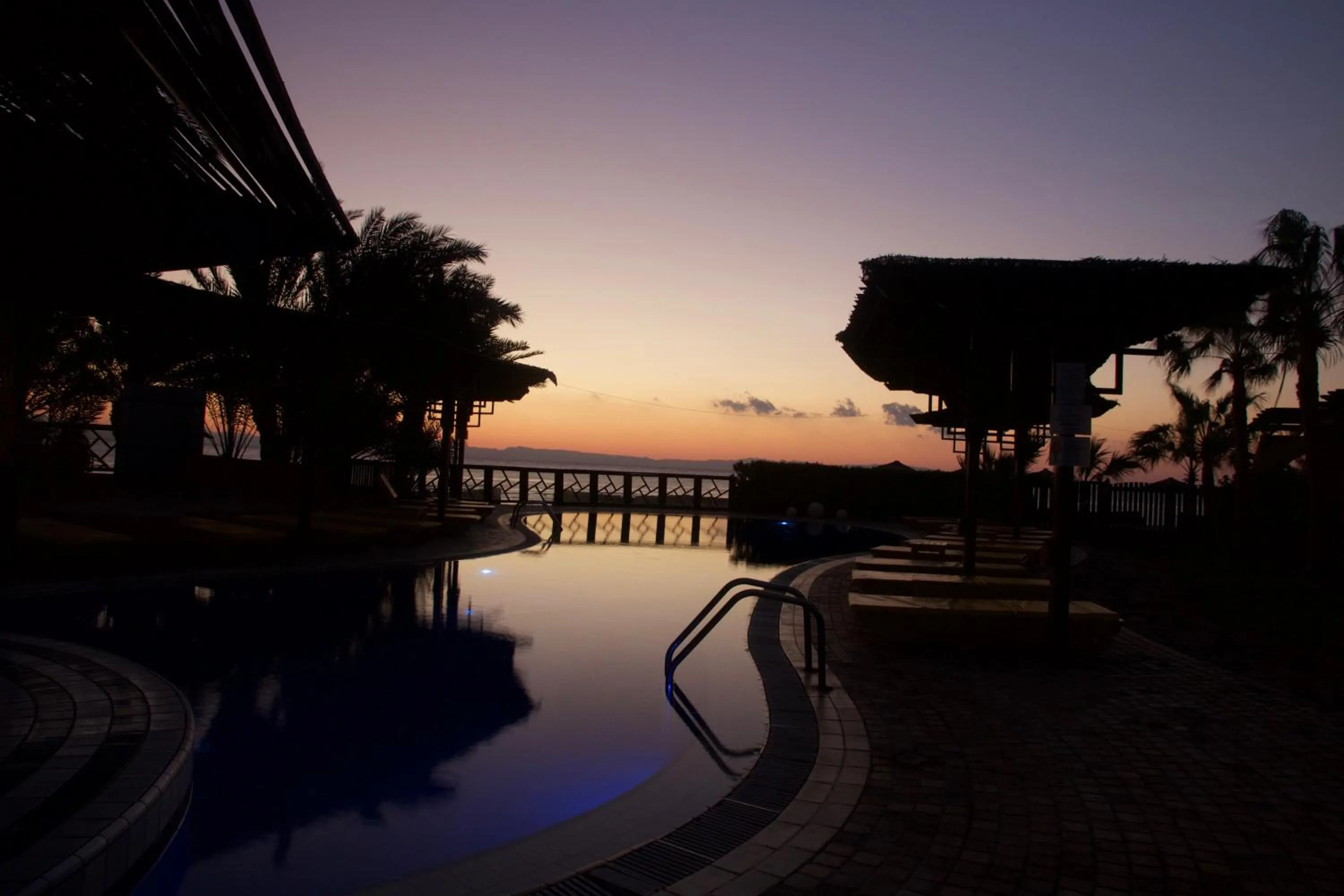 Mountain view in Nesima Resort