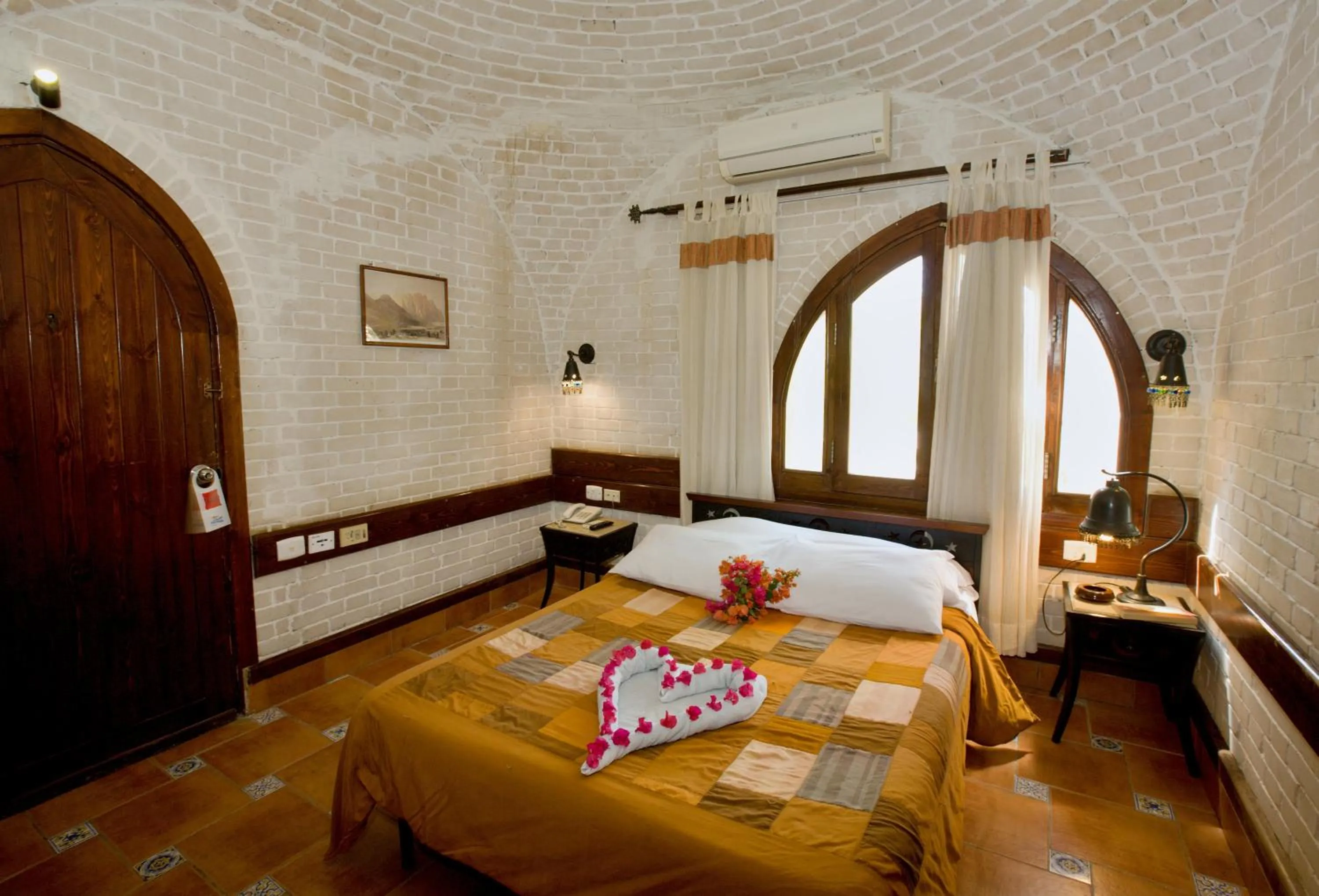 Bedroom, Bed in Nesima Resort