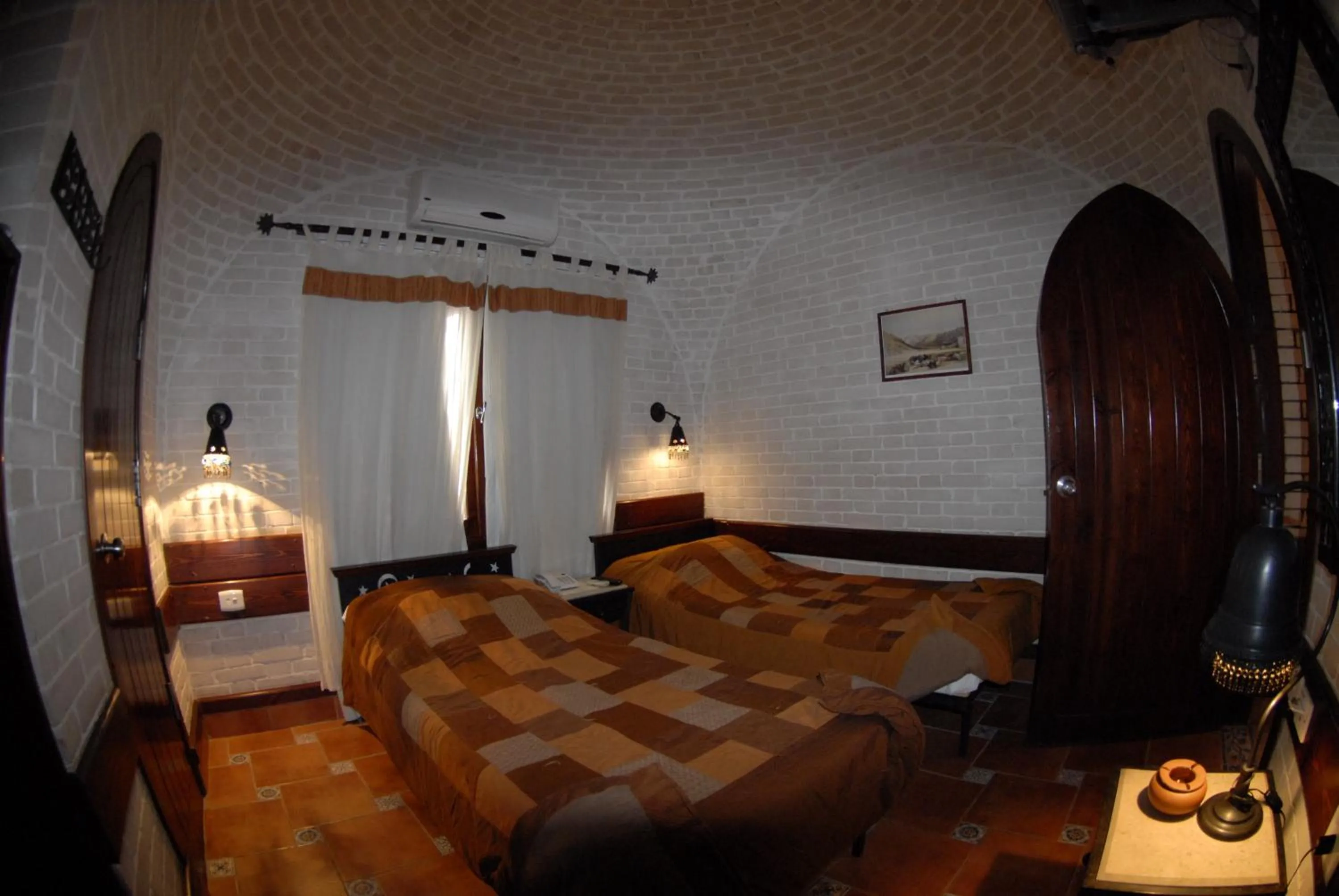Photo of the whole room, Bed in Nesima Resort