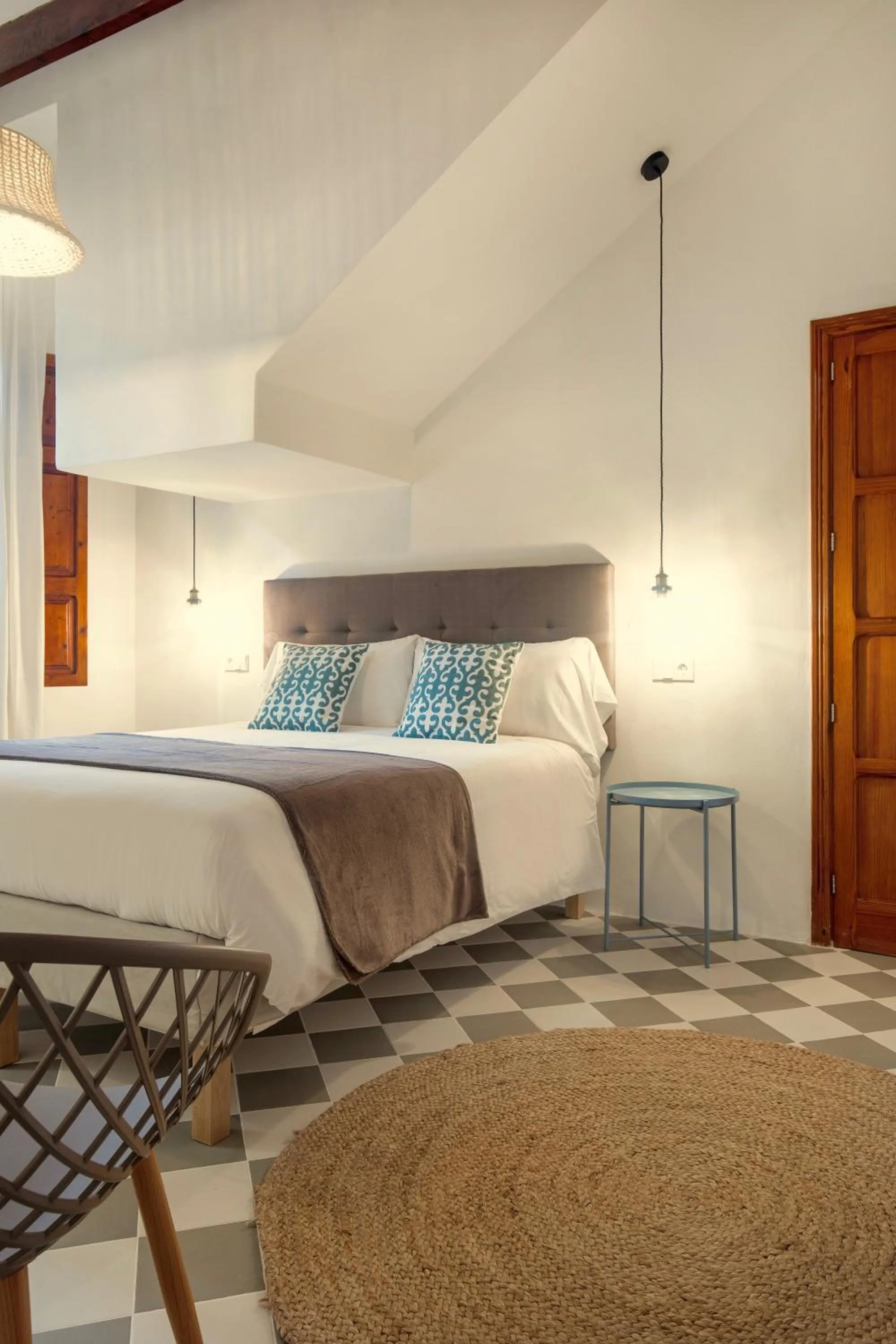 Photo of the whole room, Bed in Senda Caimari