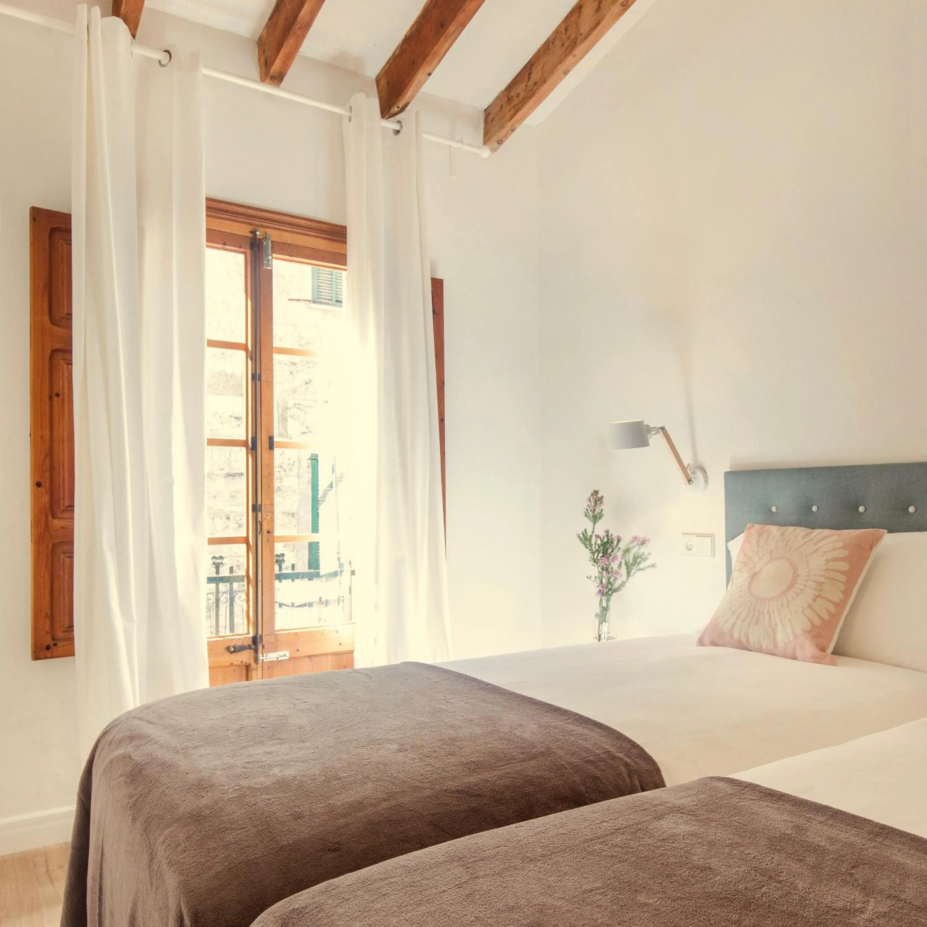 Bed in Senda Caimari