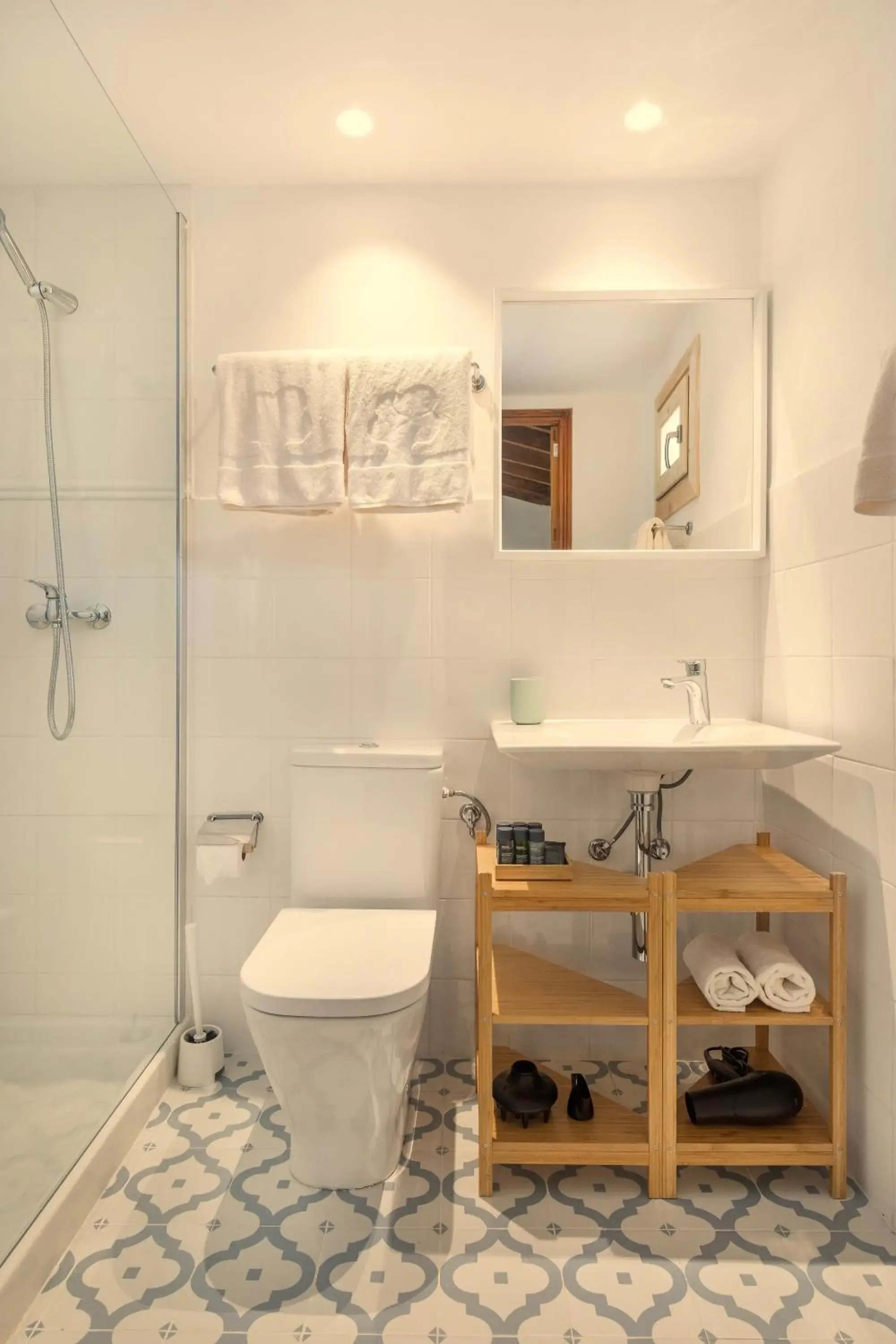 Standard Double Room in Senda Caimari Standard Double Room in Senda Caimari