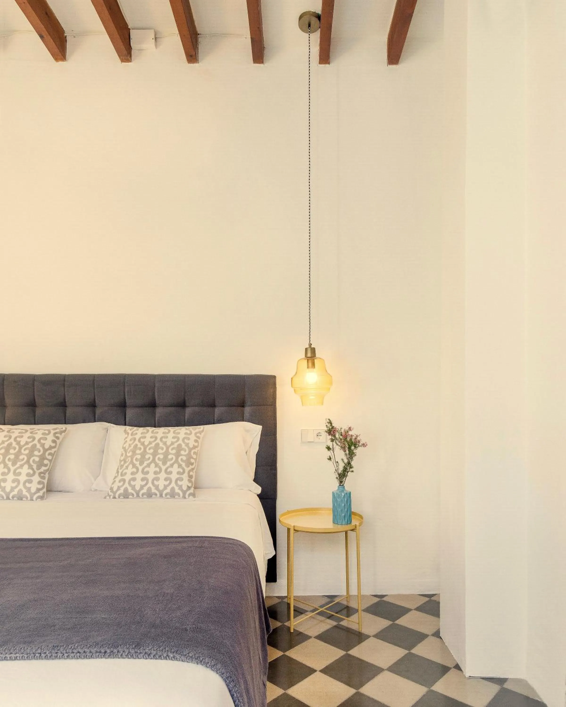 Bed in Senda Caimari