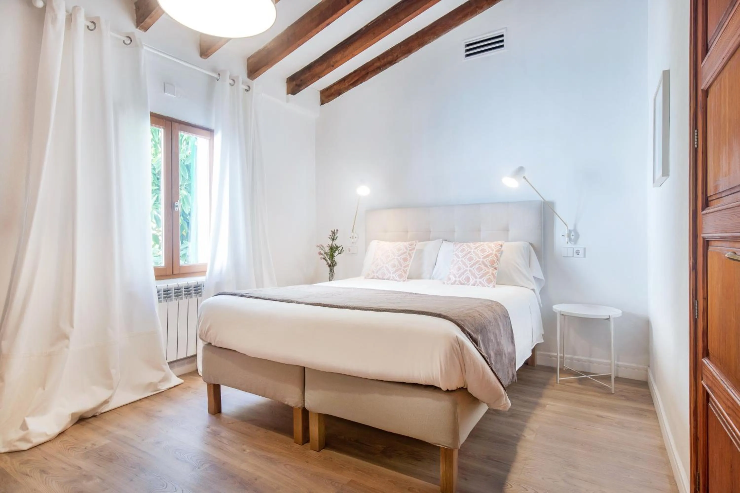 Bed in Senda Caimari