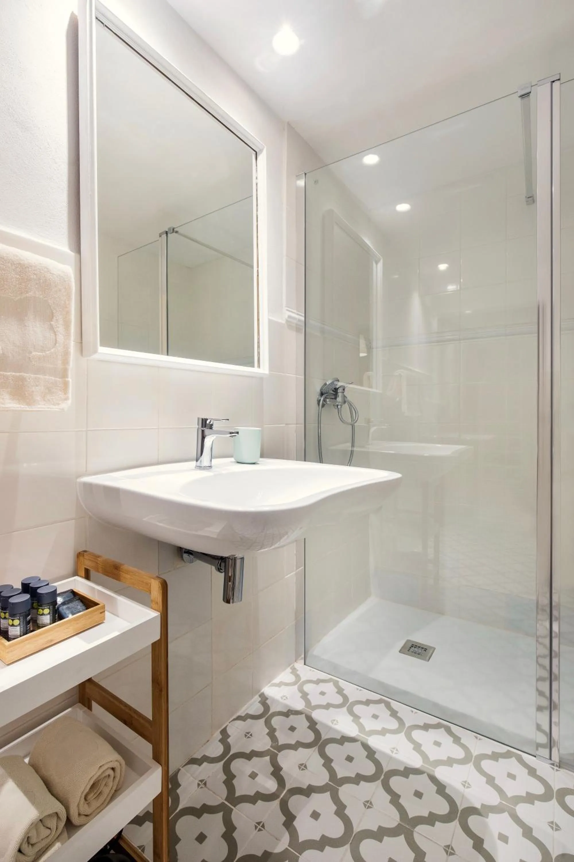 Bathroom in Senda Caimari