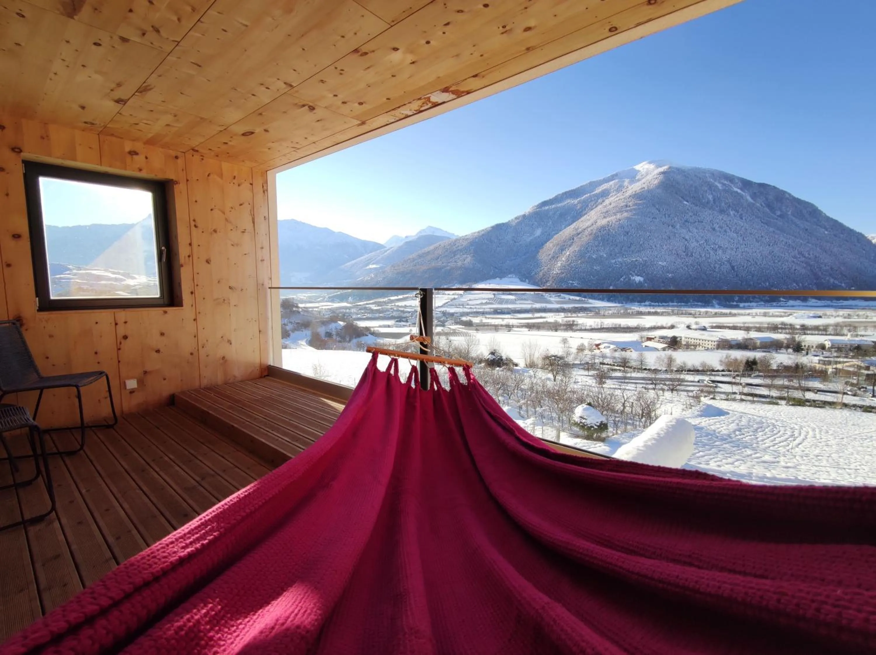 View (from property/room) in Bio Hotel Panorama